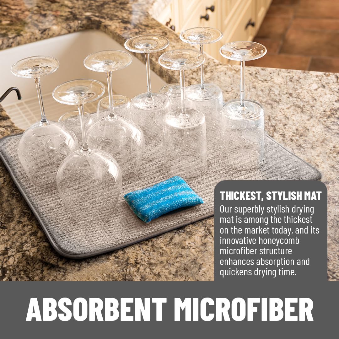 Dish Drying Mat
