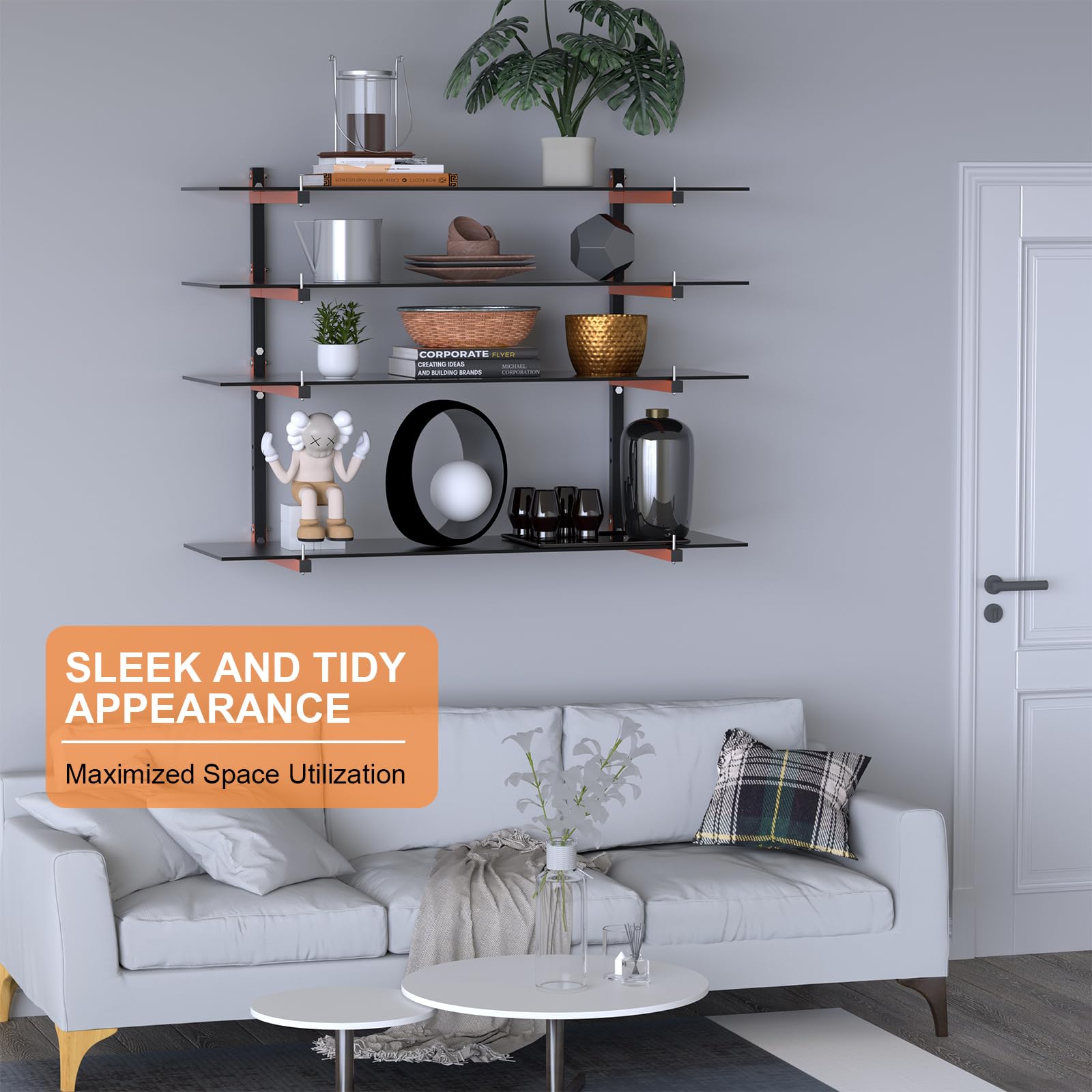 Lumber Storage Rack