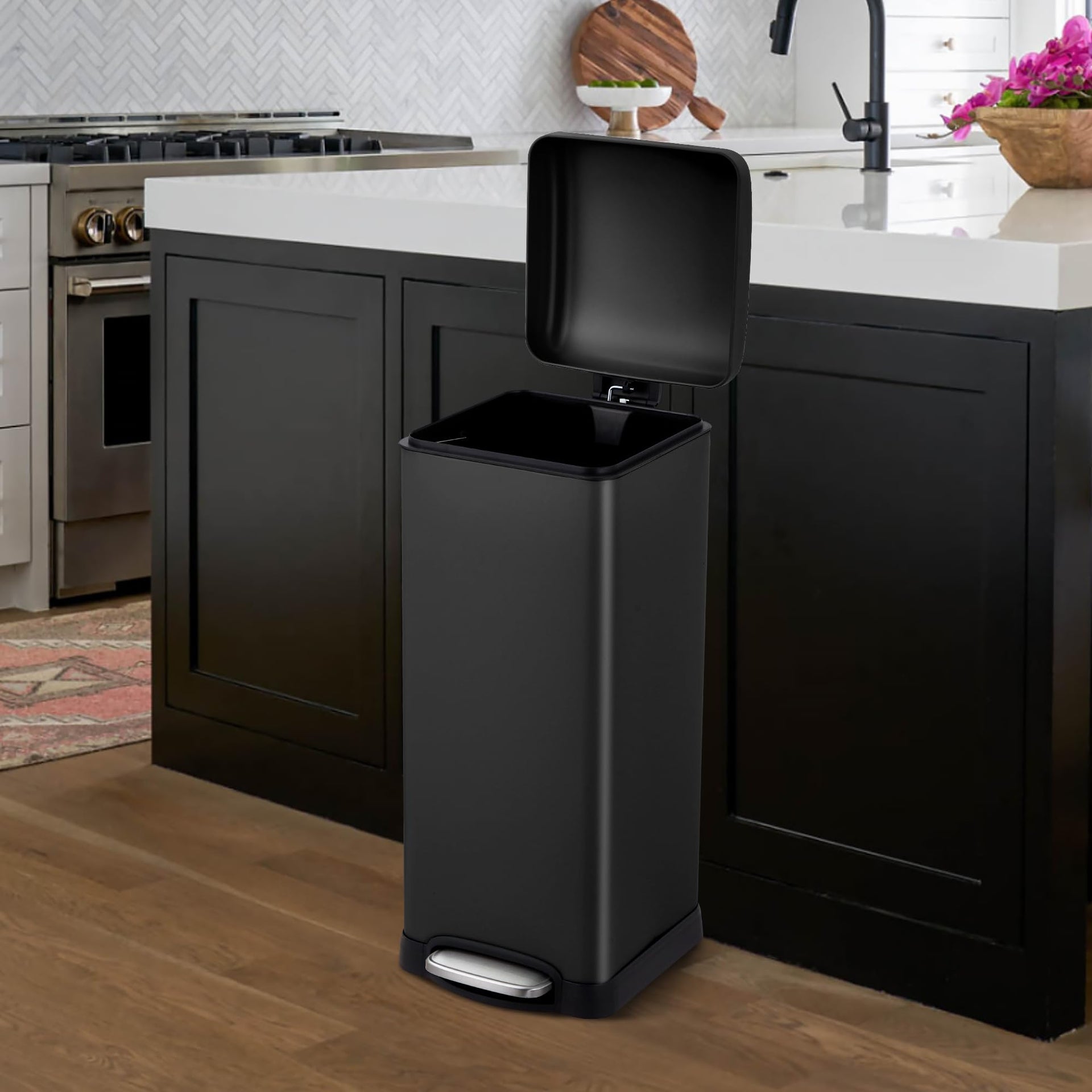 8Gallon 30l Kitchen Trash Can
