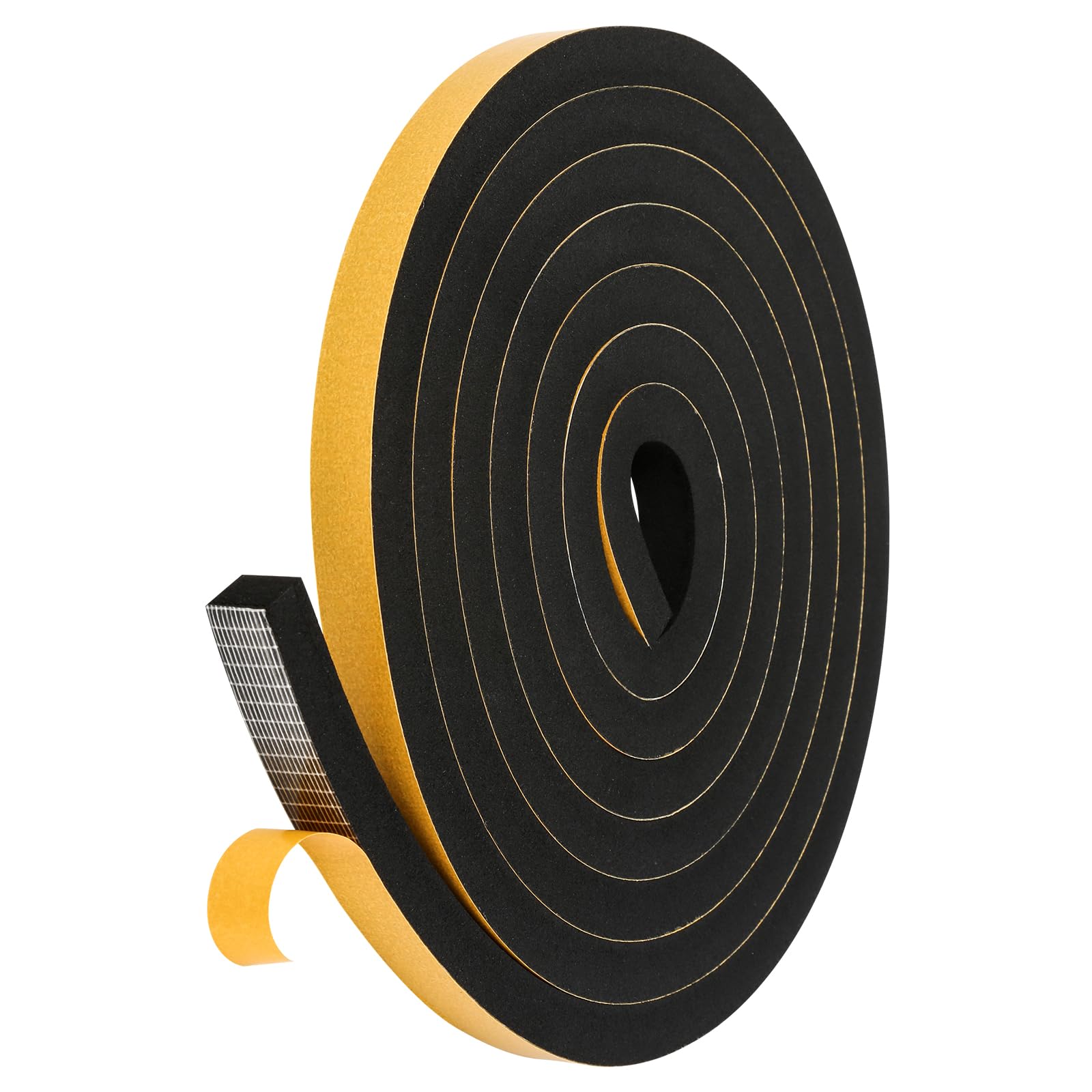 Black Weather Stripping Door Seal Strip