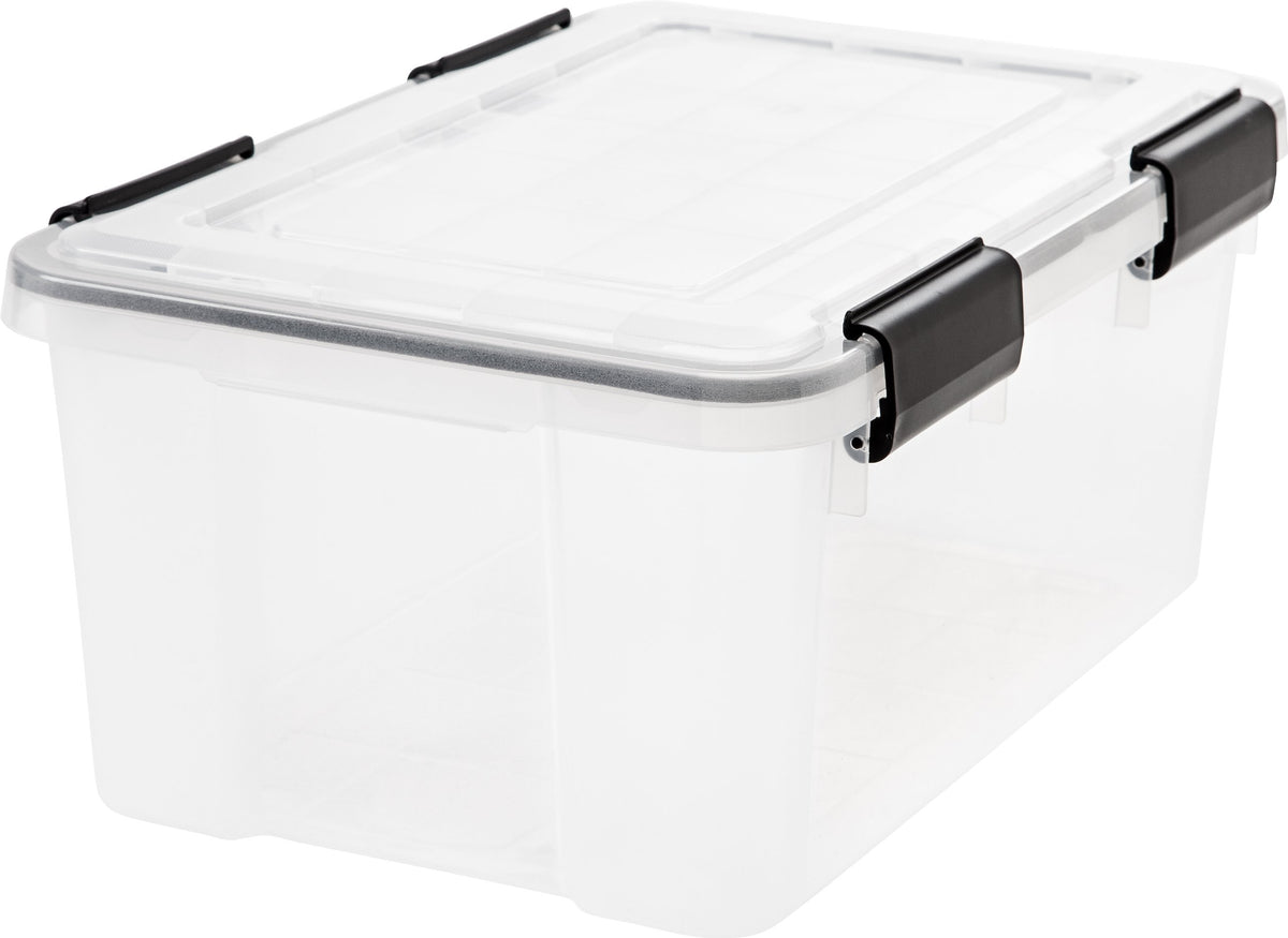 19 Quart WeatherPro Storage Box