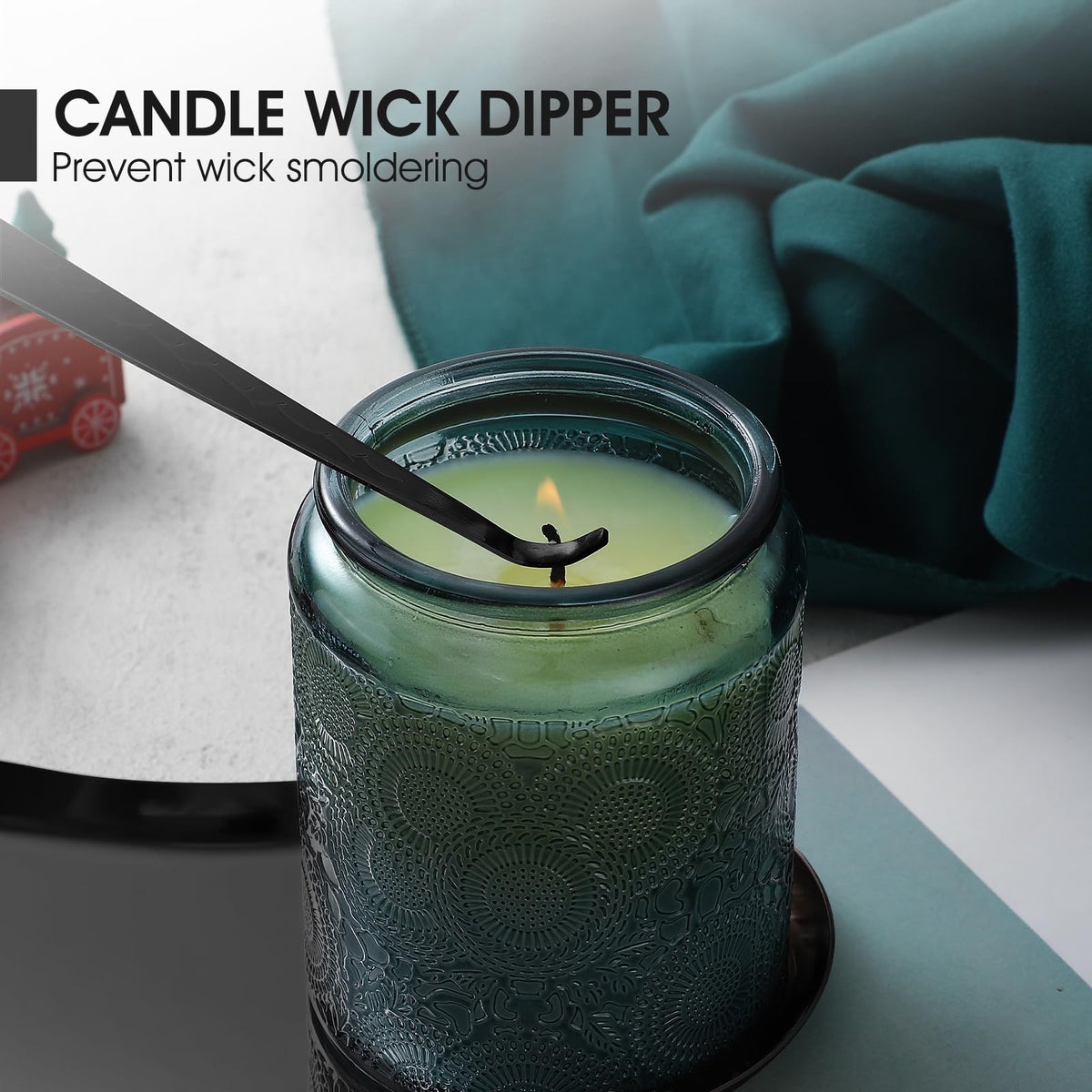 Candle Wick Trimmer