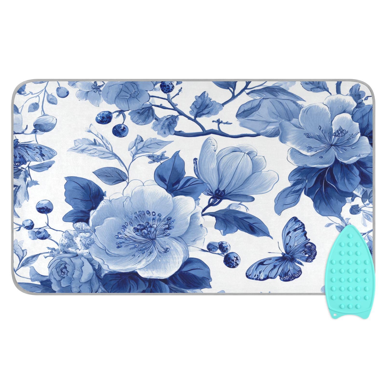 Ironing Mat Thickened Ironing Blanket Travel Portable Double