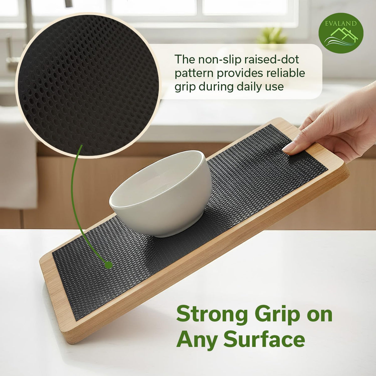 Shelf Liner Cabinet Liner Non (33 Sq Ft)