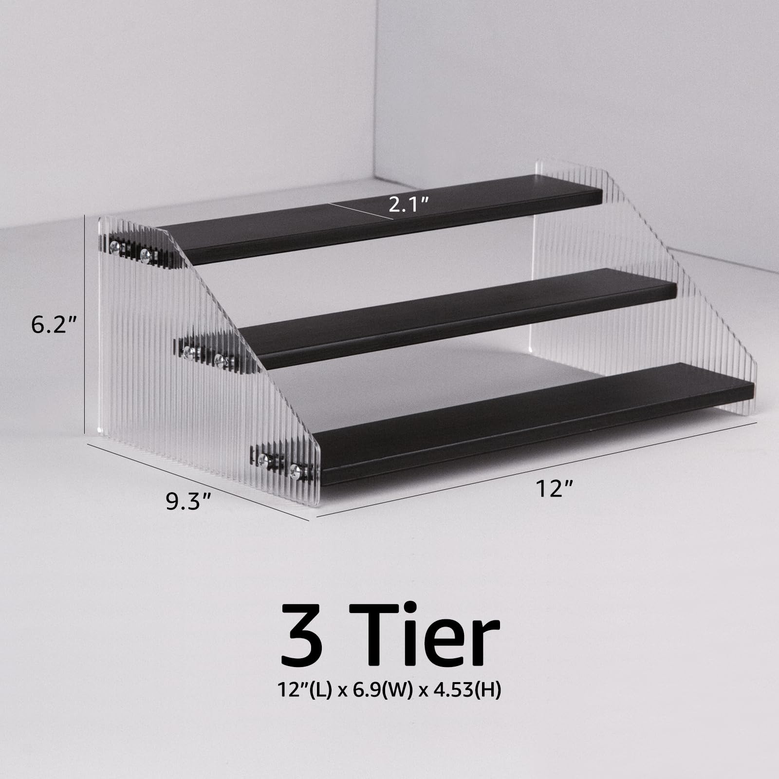 Tiered Spice Rack (3 Tier)