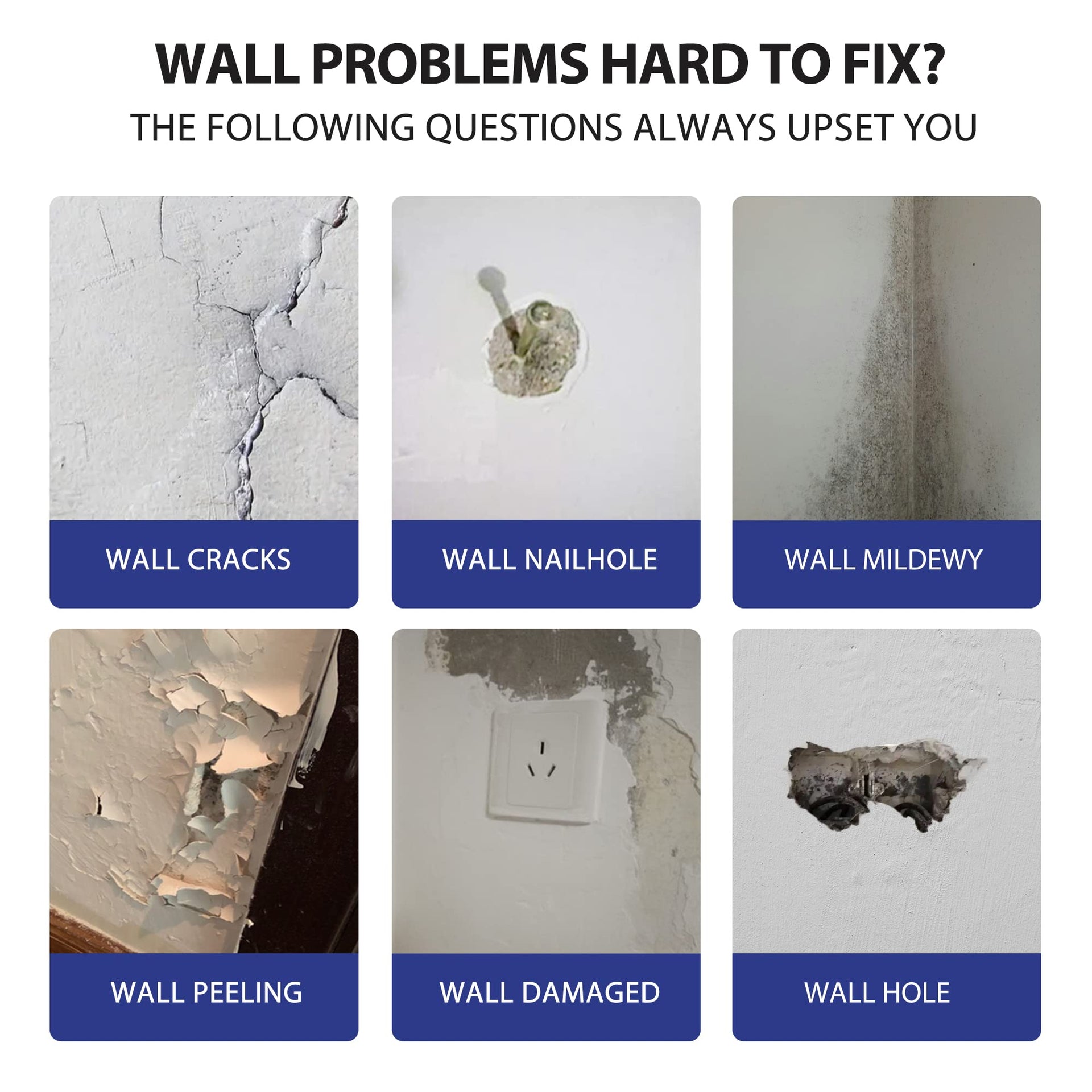 Drywall Repair Kit