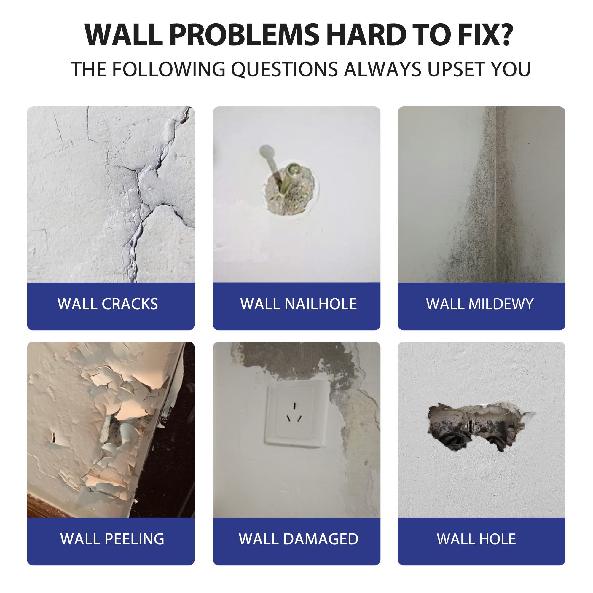 Drywall Repair Kit