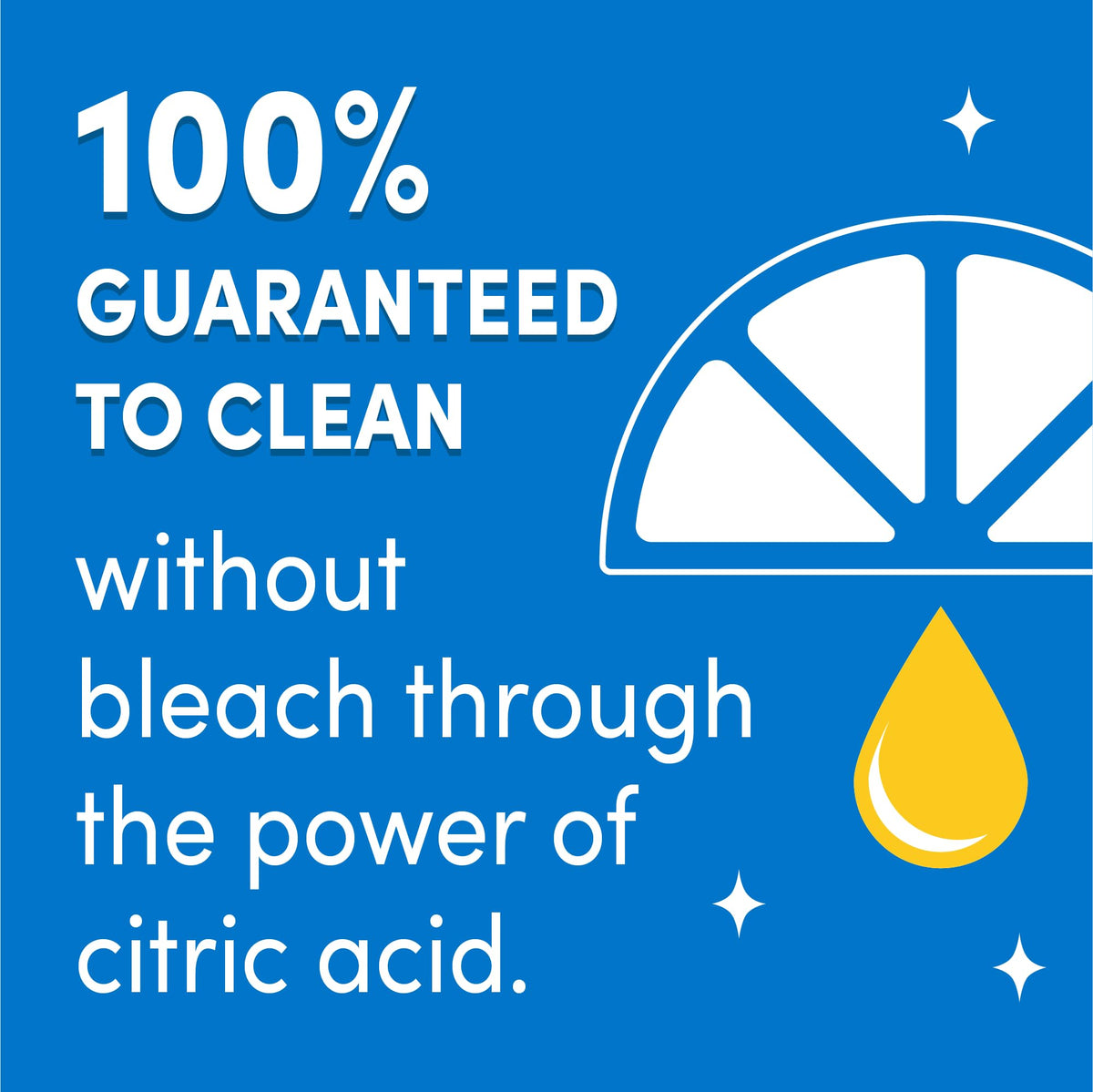 Bleach Free Toilet Bowl Cleaner (144 Ounce)