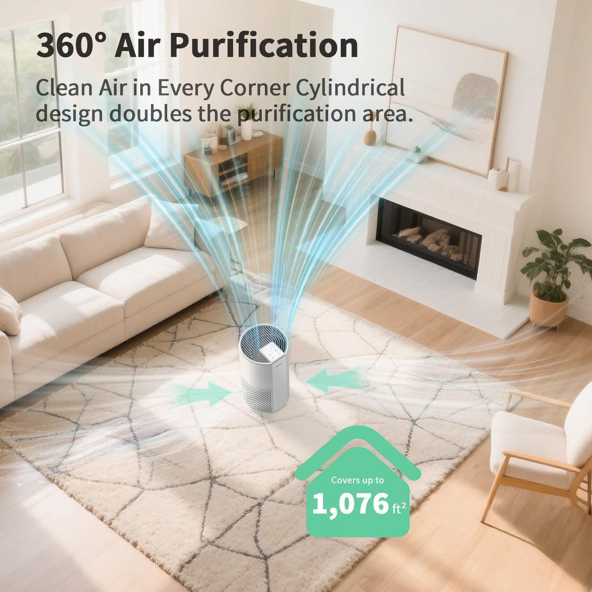 Air Purifier 4