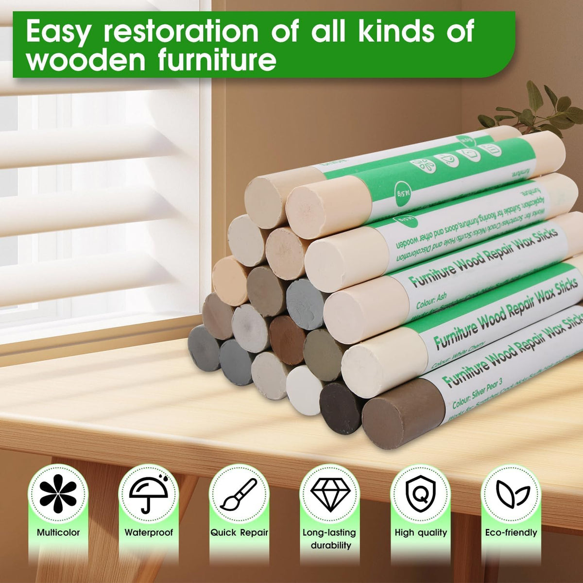 Furniture Markers Touch Up