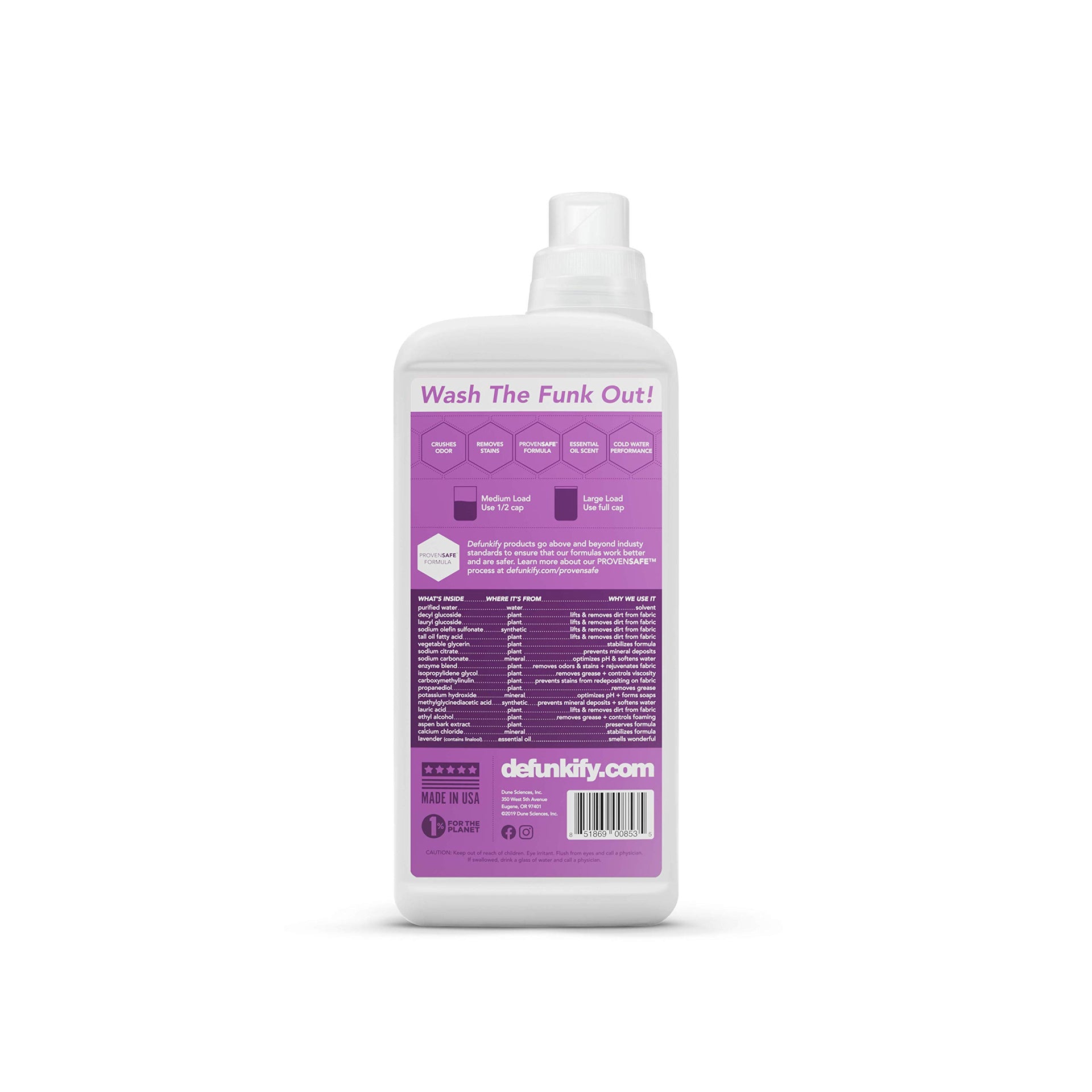 Laundry Detergent (75.4 Fl Oz)