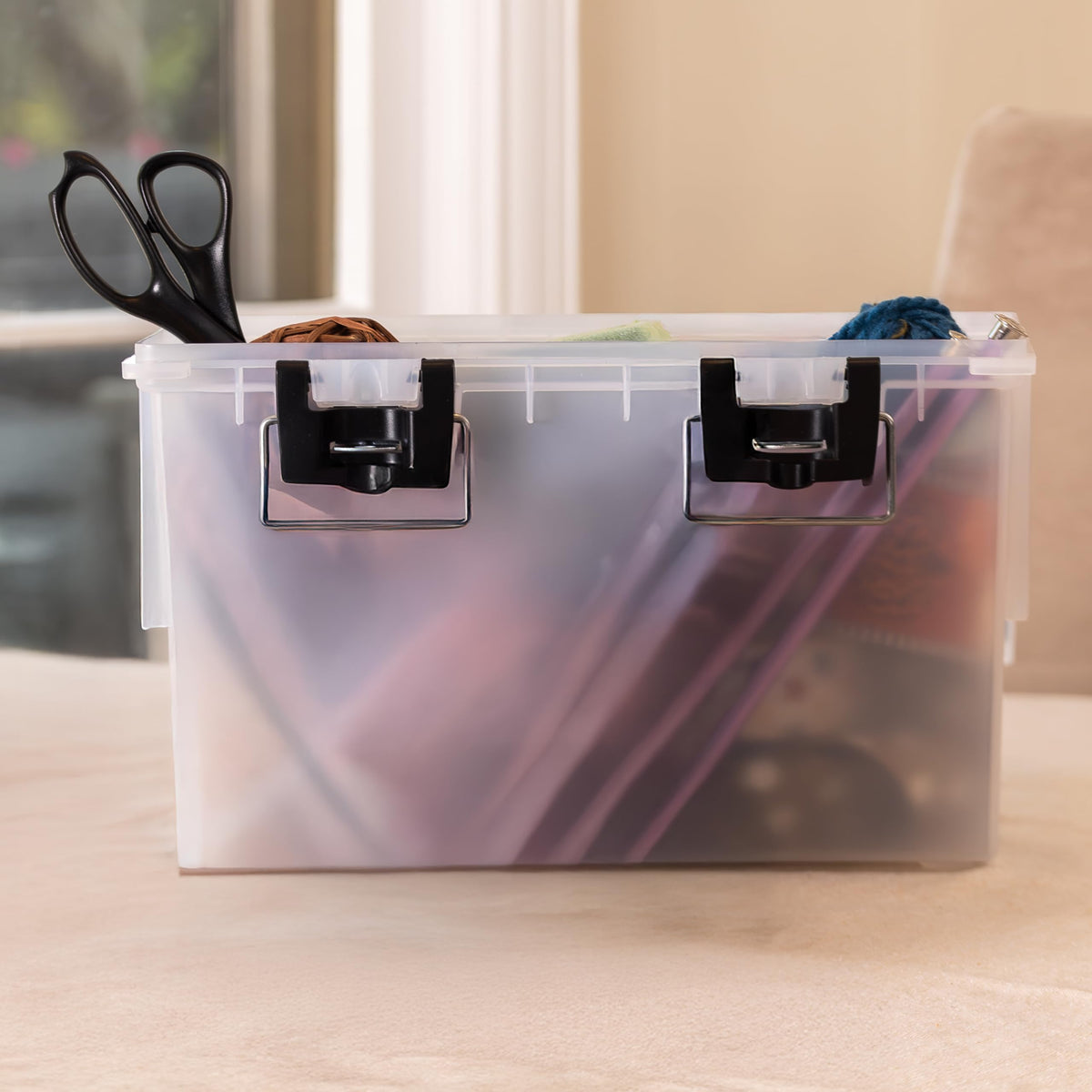 XL Ammo Box Made in USA