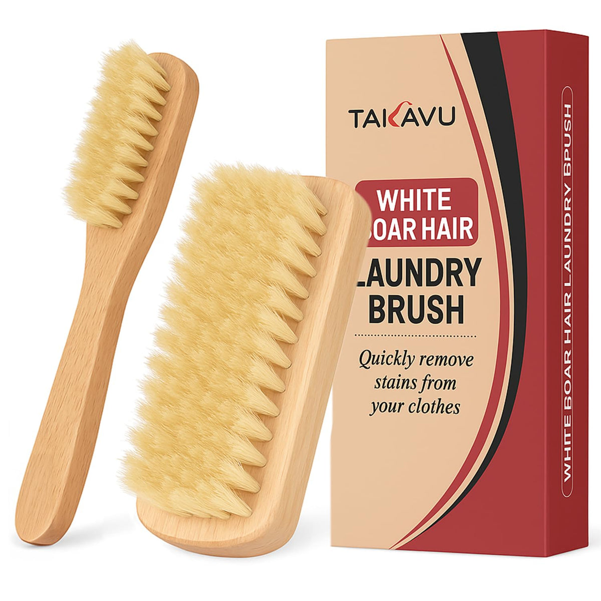 Laundry Brush Set (2 Count)