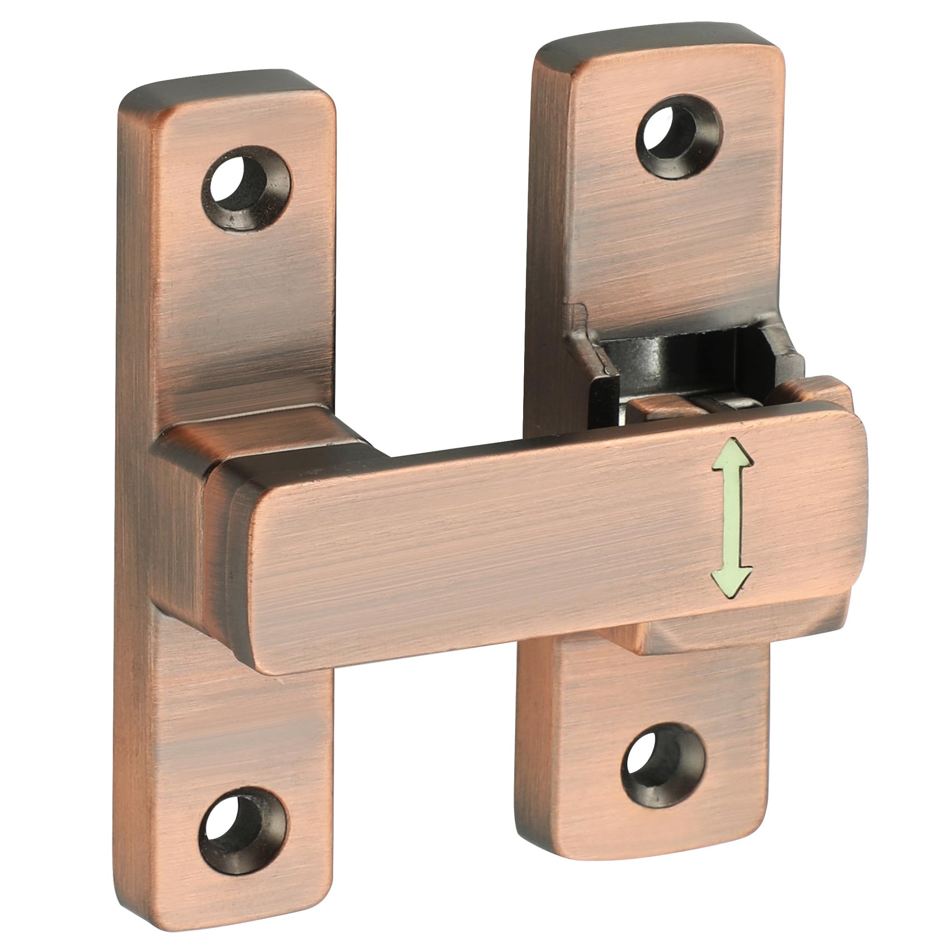 Barn Door Lock