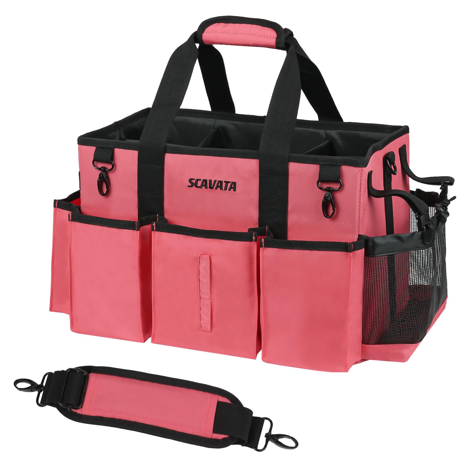 Wearable Cleaning Caddy Bag