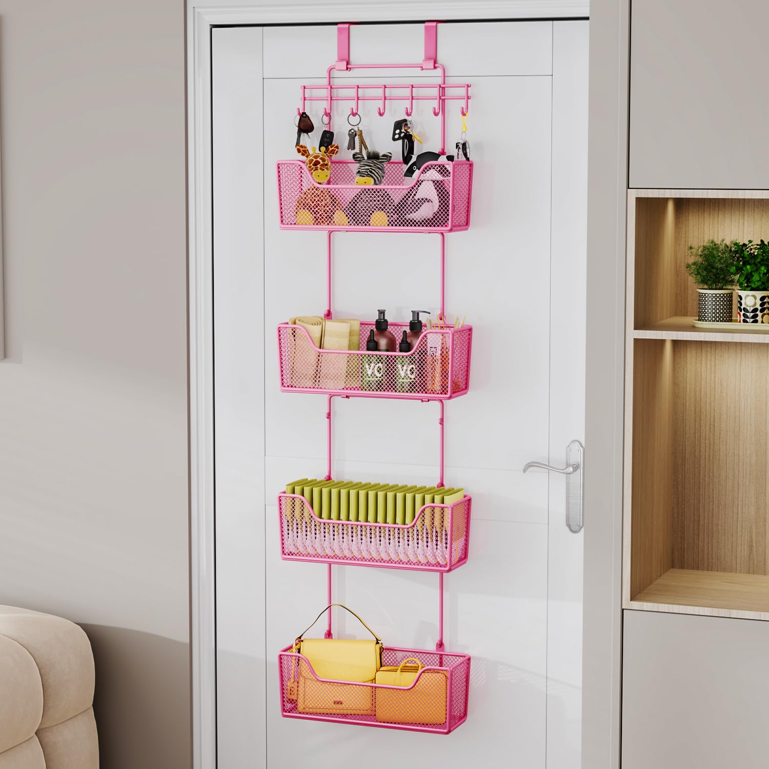 Over Door Organizer Storage