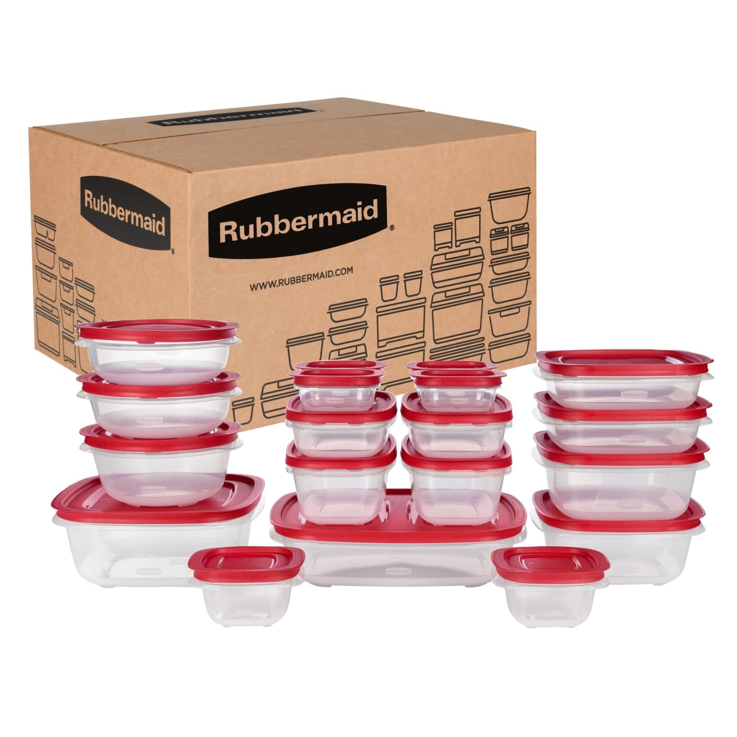 EasyStore Containers (38 Count)