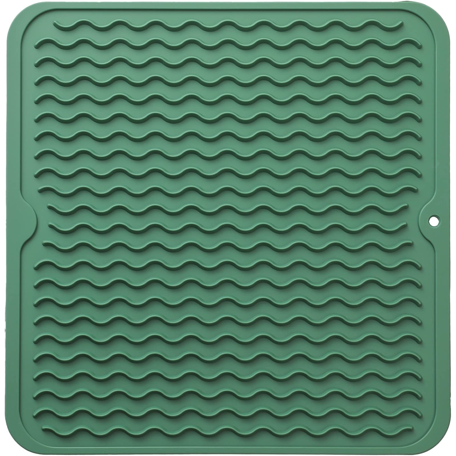 Silicone Dish Drying Mat for Multiple Usage
