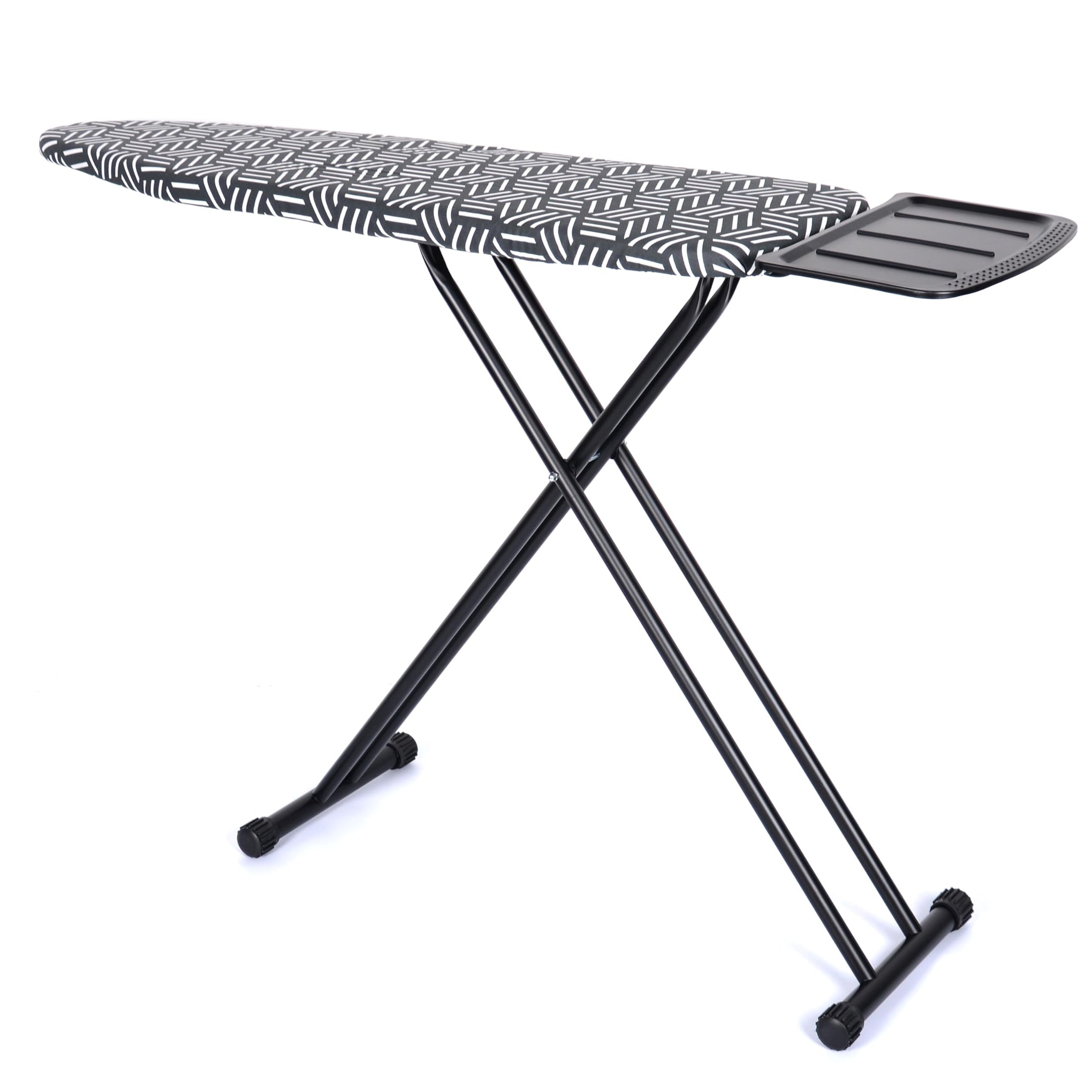 Ironing Board with Iron Rest