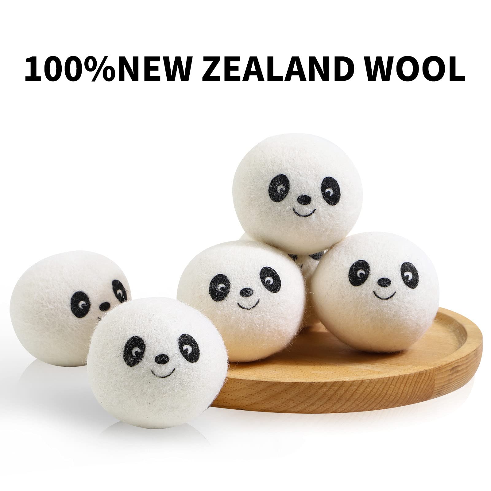 Wool Dryer Balls