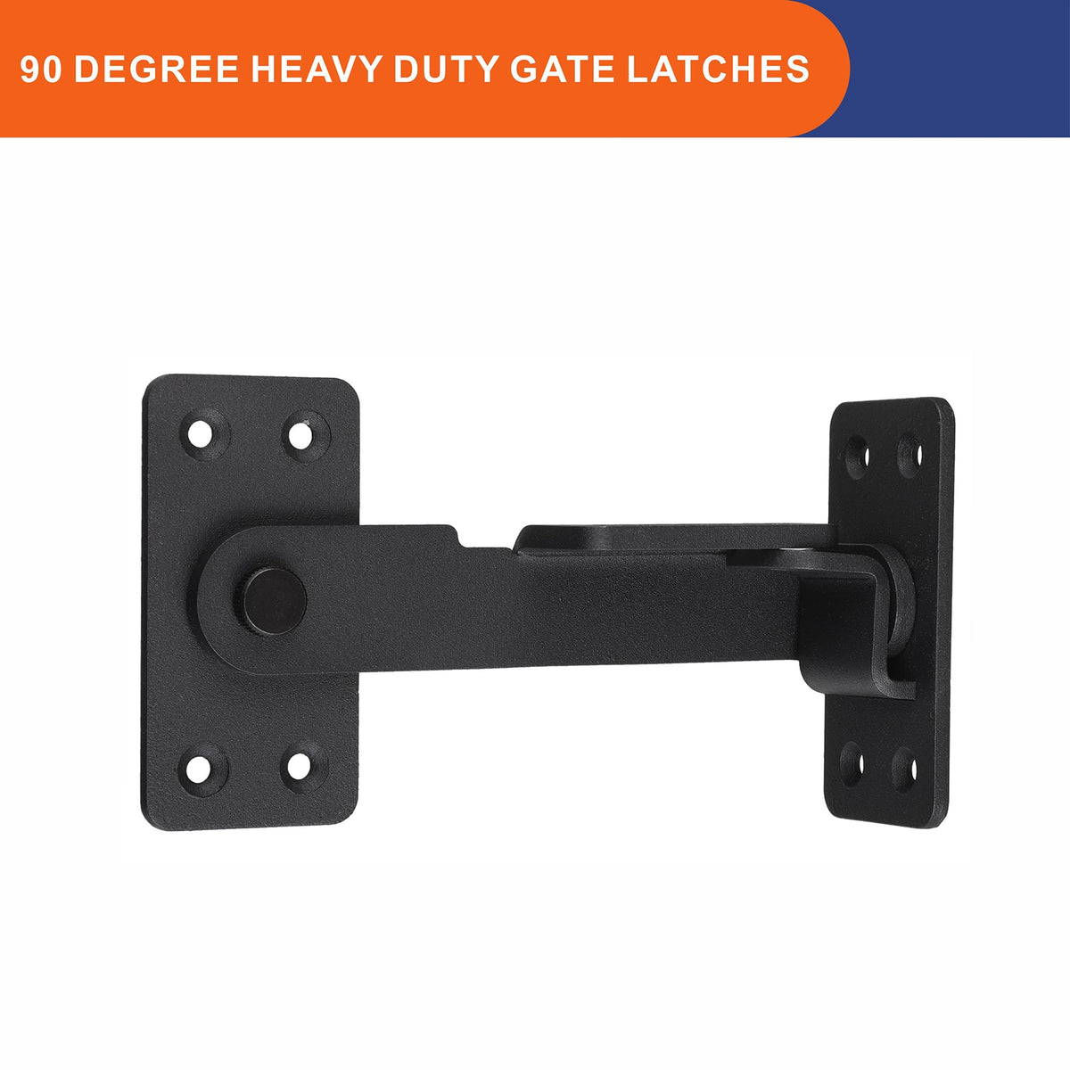 2PCS Flip Latch Lock