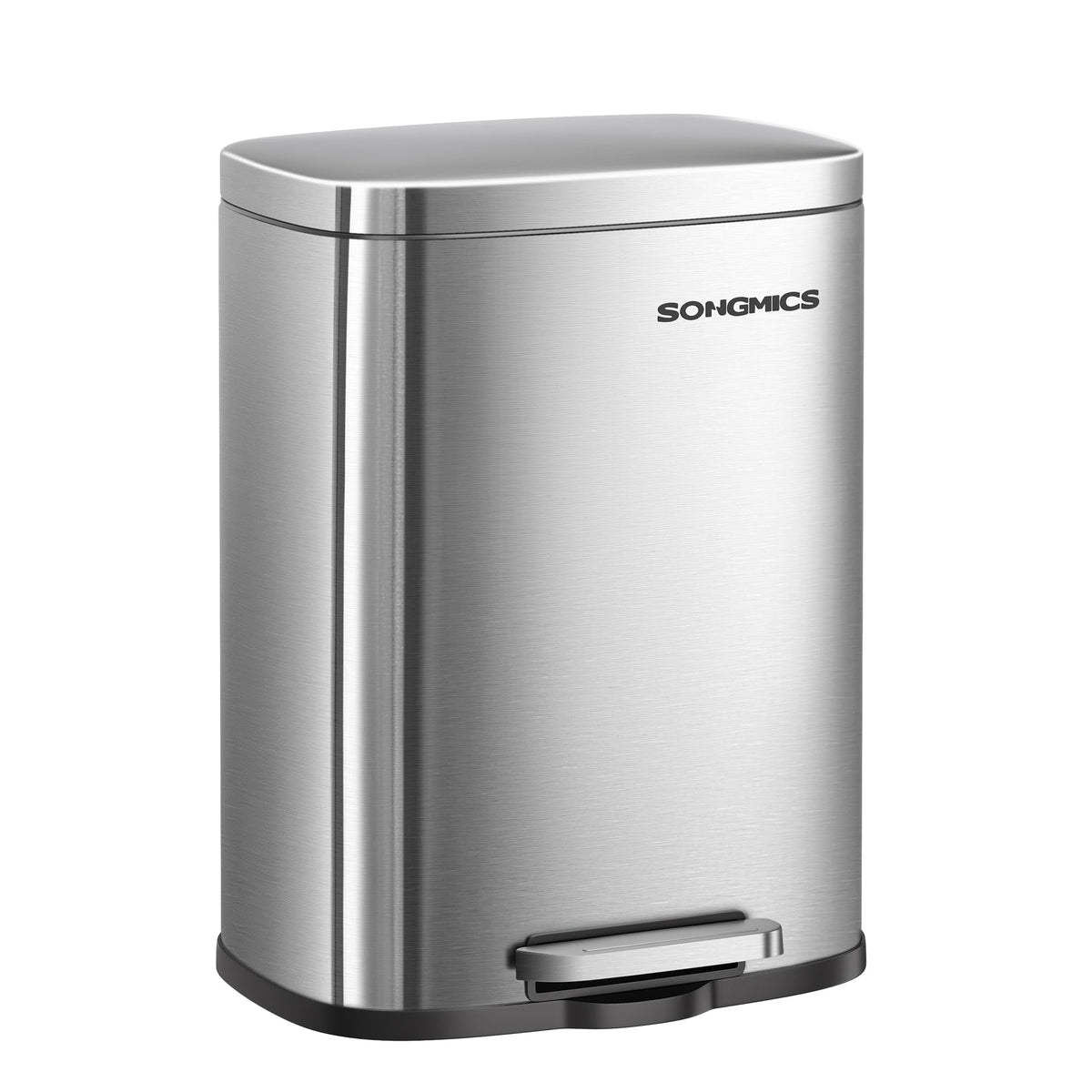 Stainless Steel Trash Can