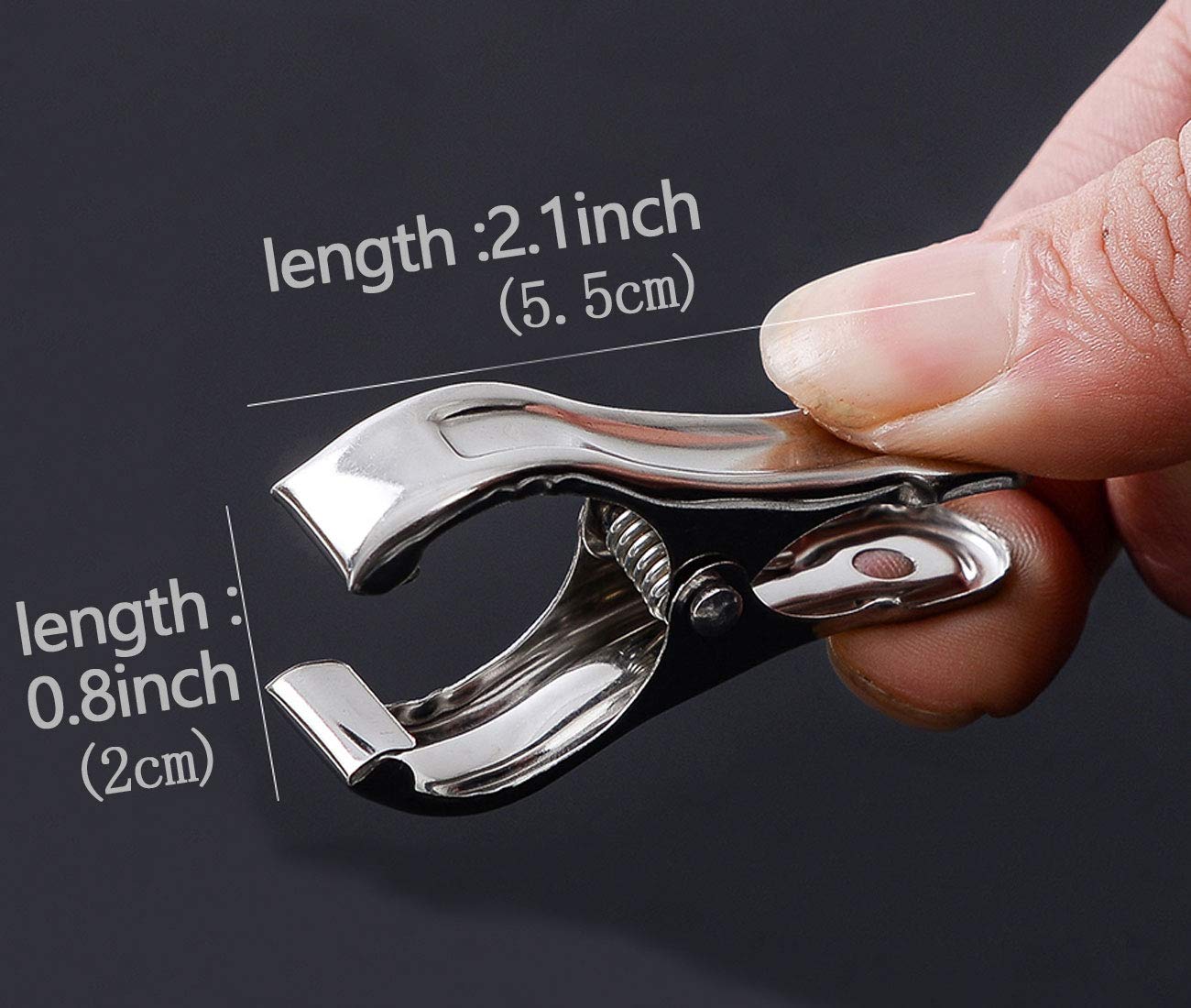 40 PCS Garden Clips (40 Count)