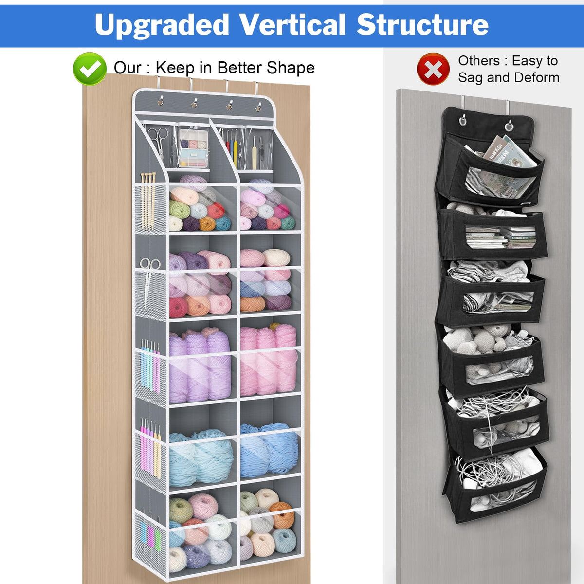 Yarn Storage Organizer