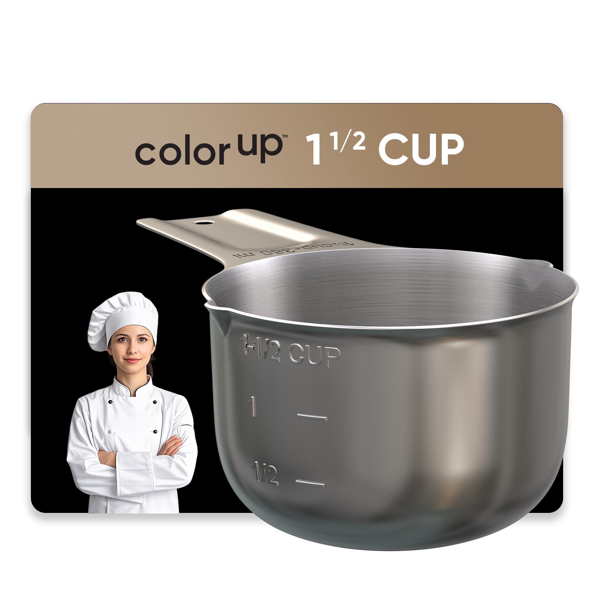 1½ Cup Measuring Cup