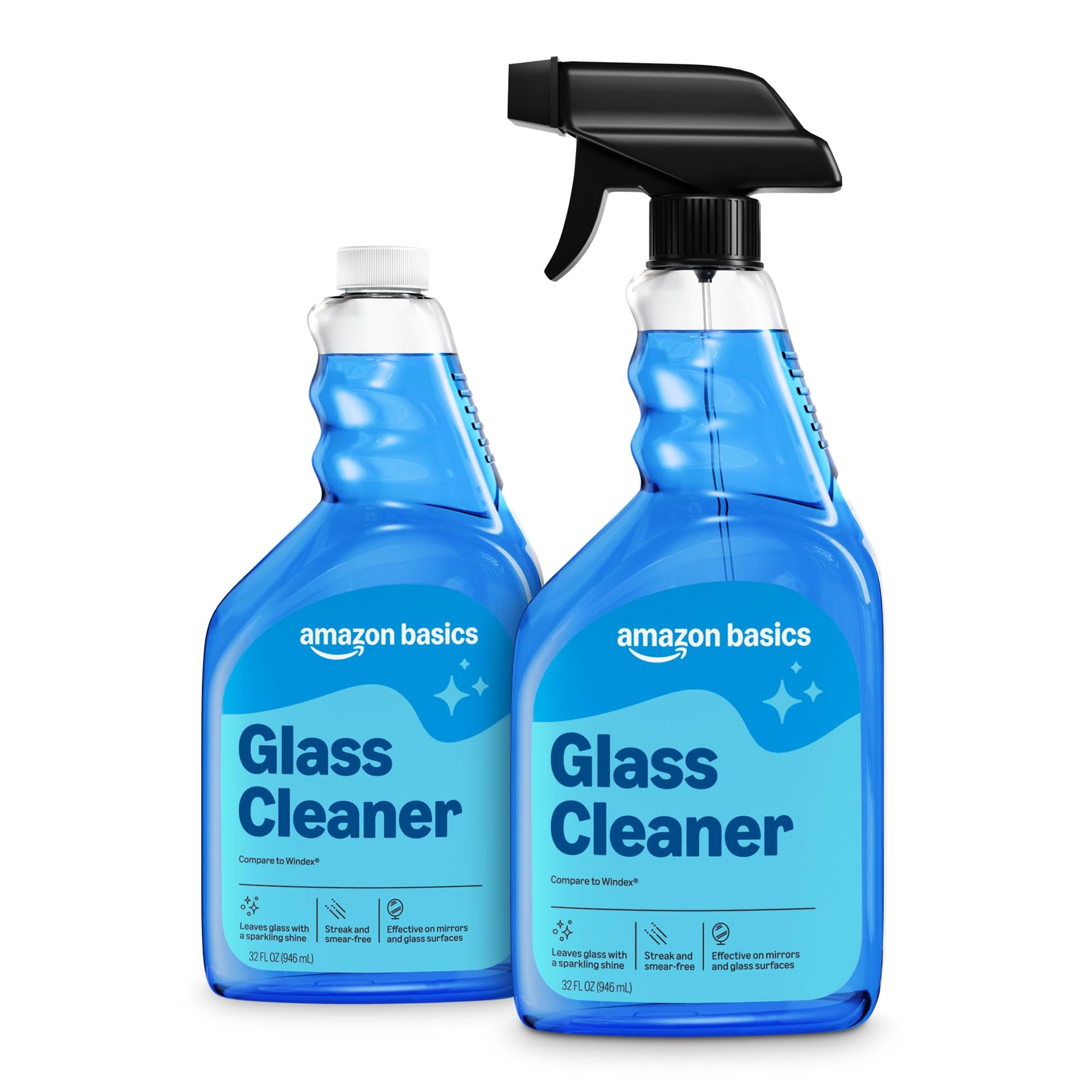 Glass Cleaner (64 Fl Oz) - ModHome Supplies