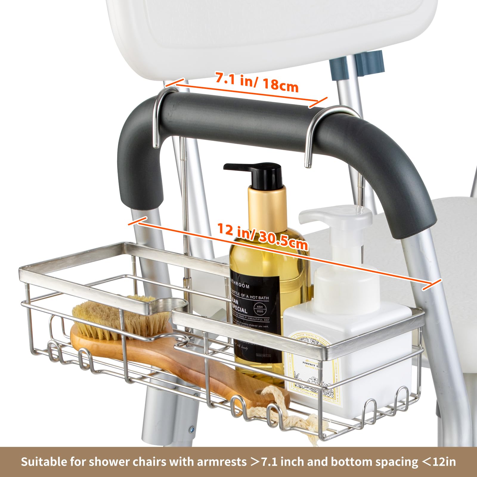 Hanging Shower Caddy