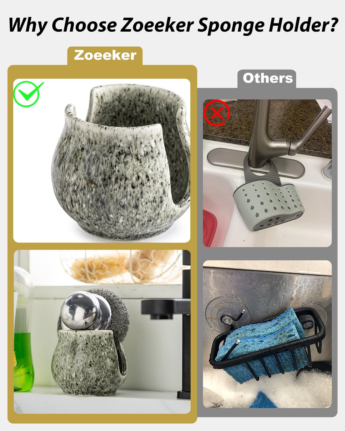 Sponge Holder