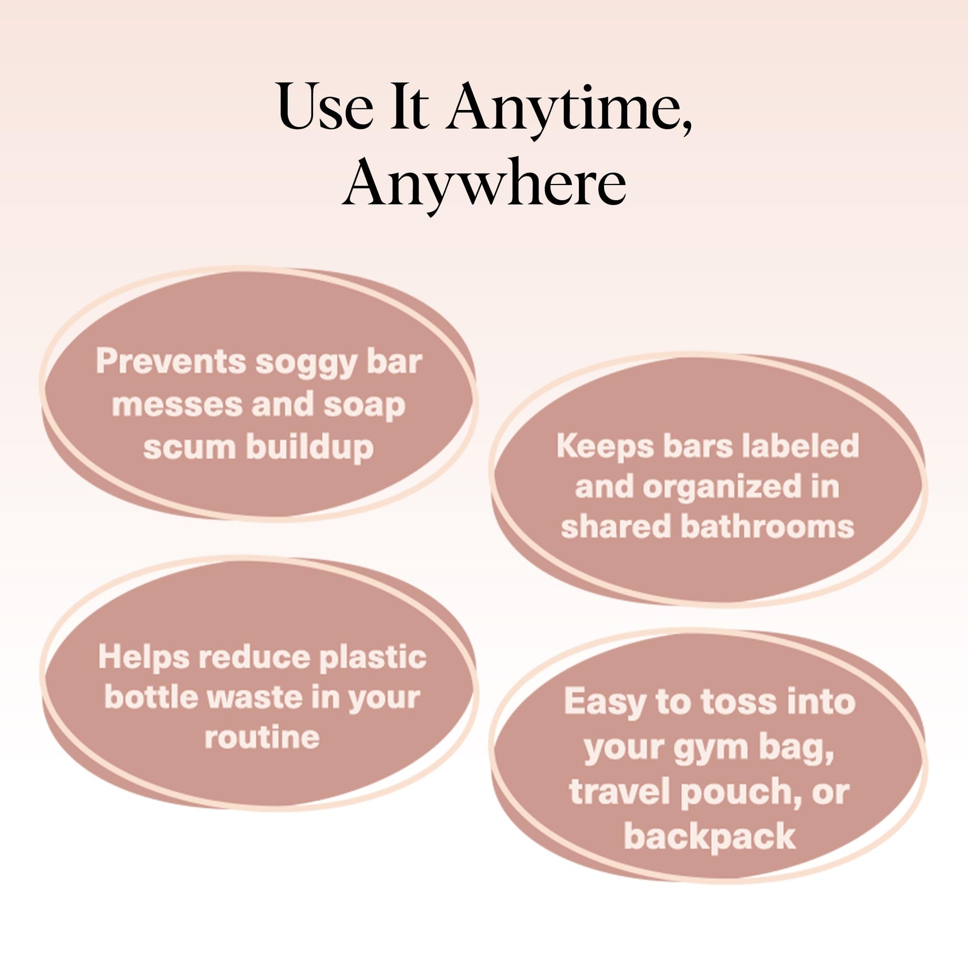Soap Saver Bag (2 Count)