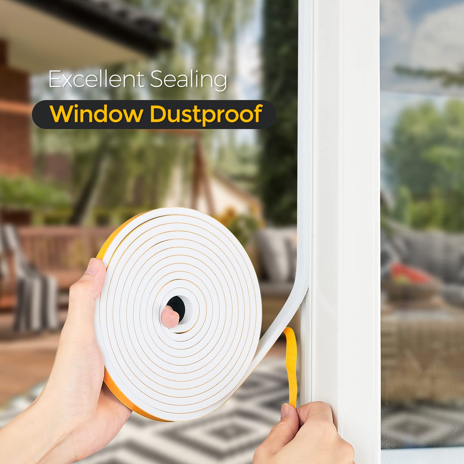 Weather Stripping Door Seal