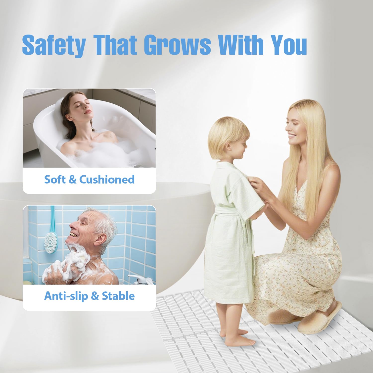 Shower Mat Non