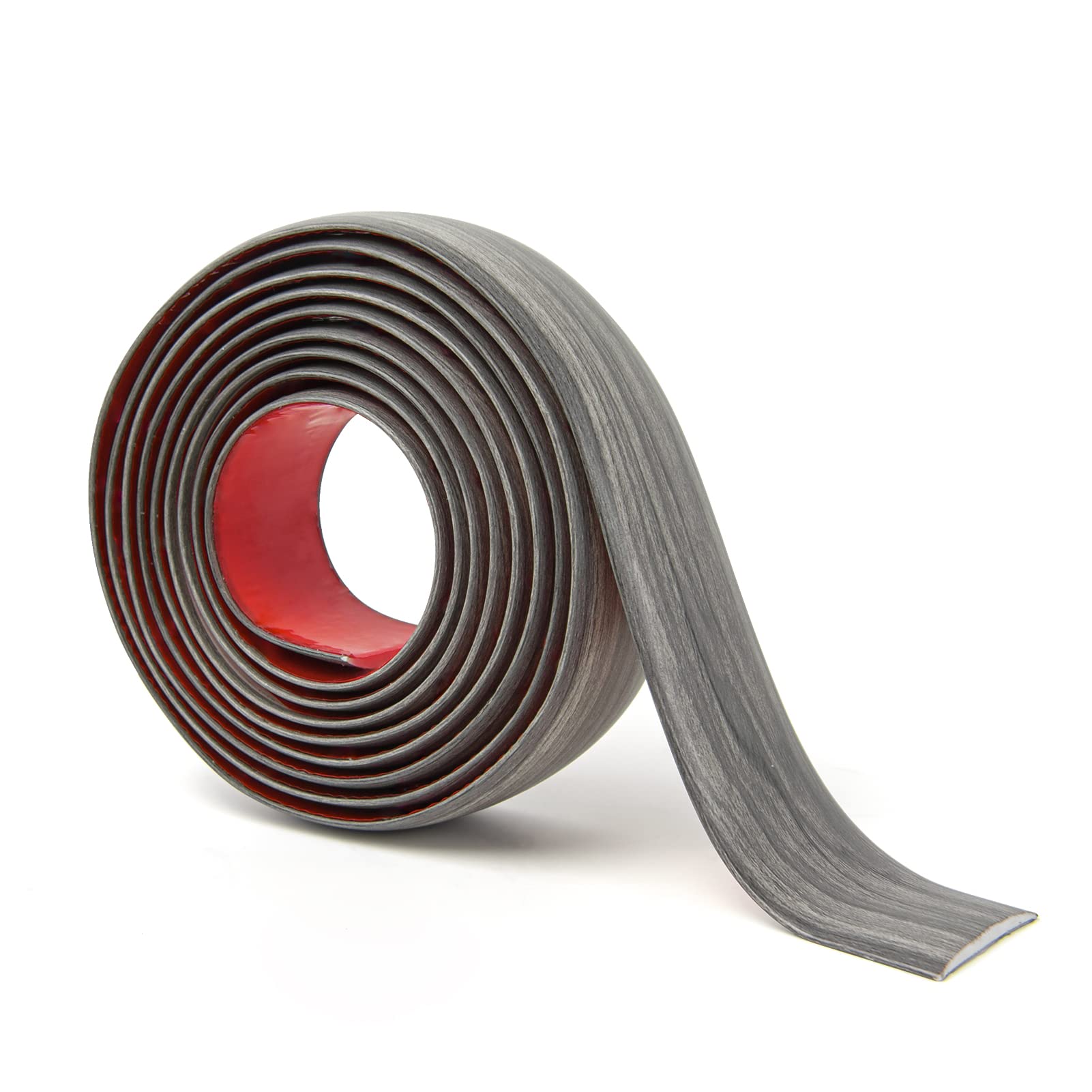 4 ft Vinyl Flat Floor Transition Strip (4 Foot)