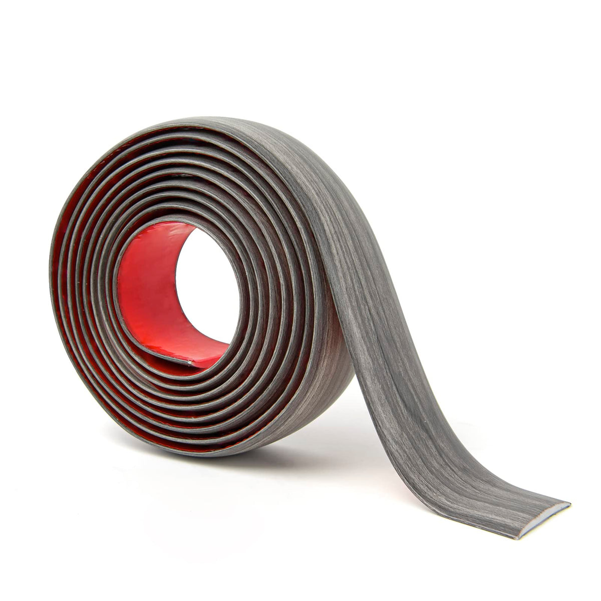 4 ft Vinyl Flat Floor Transition Strip (4 Foot)