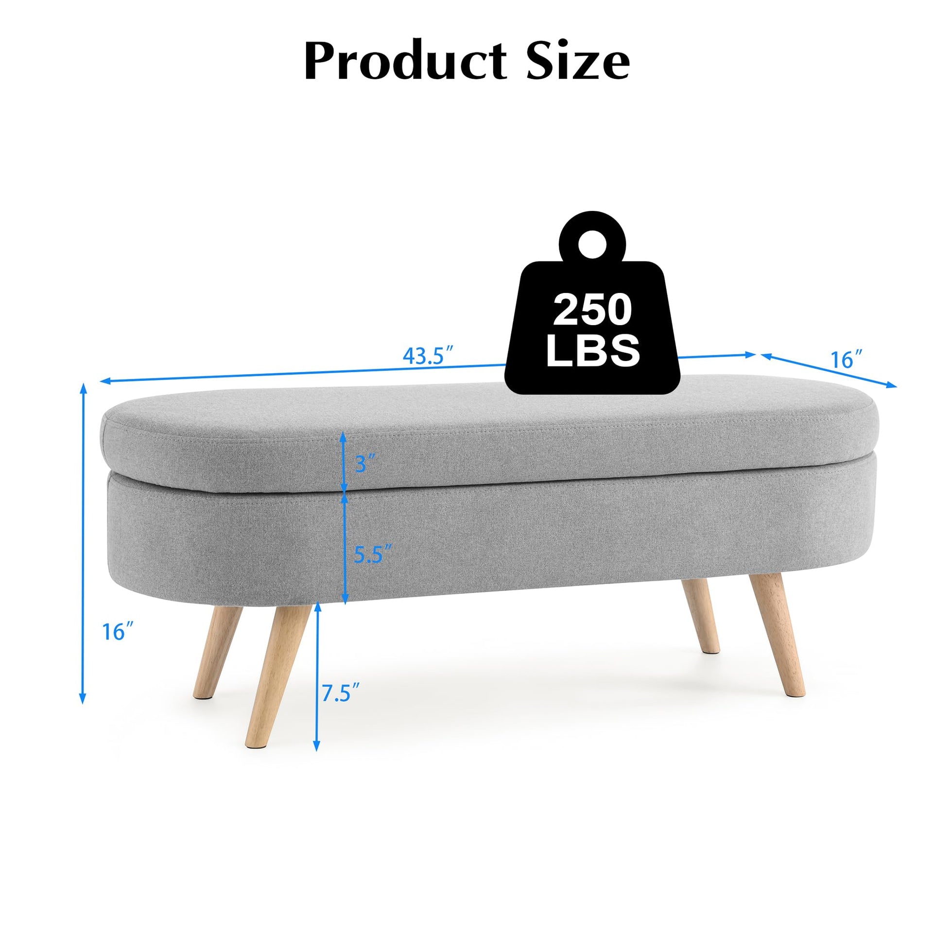 Storage Bench