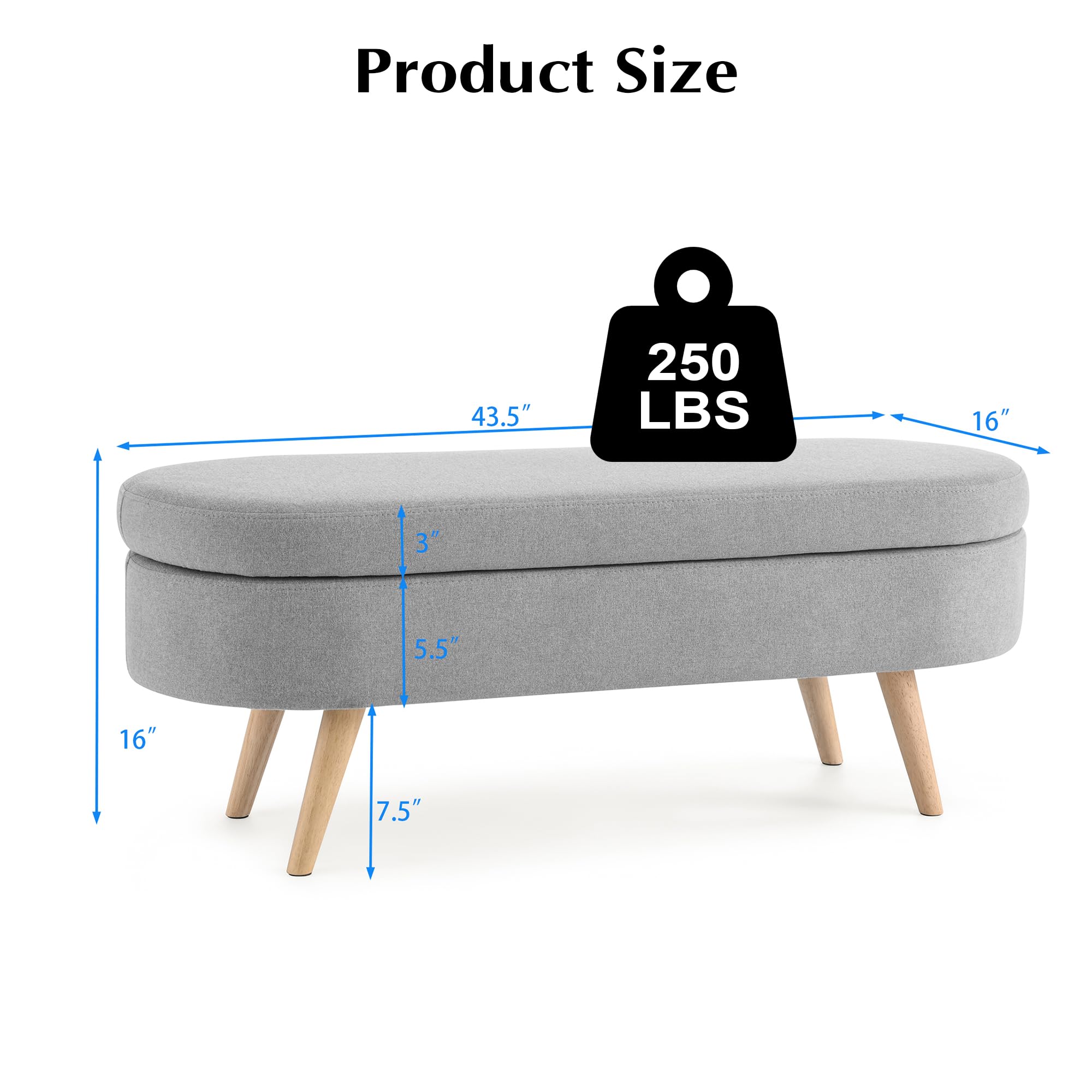 Storage Bench