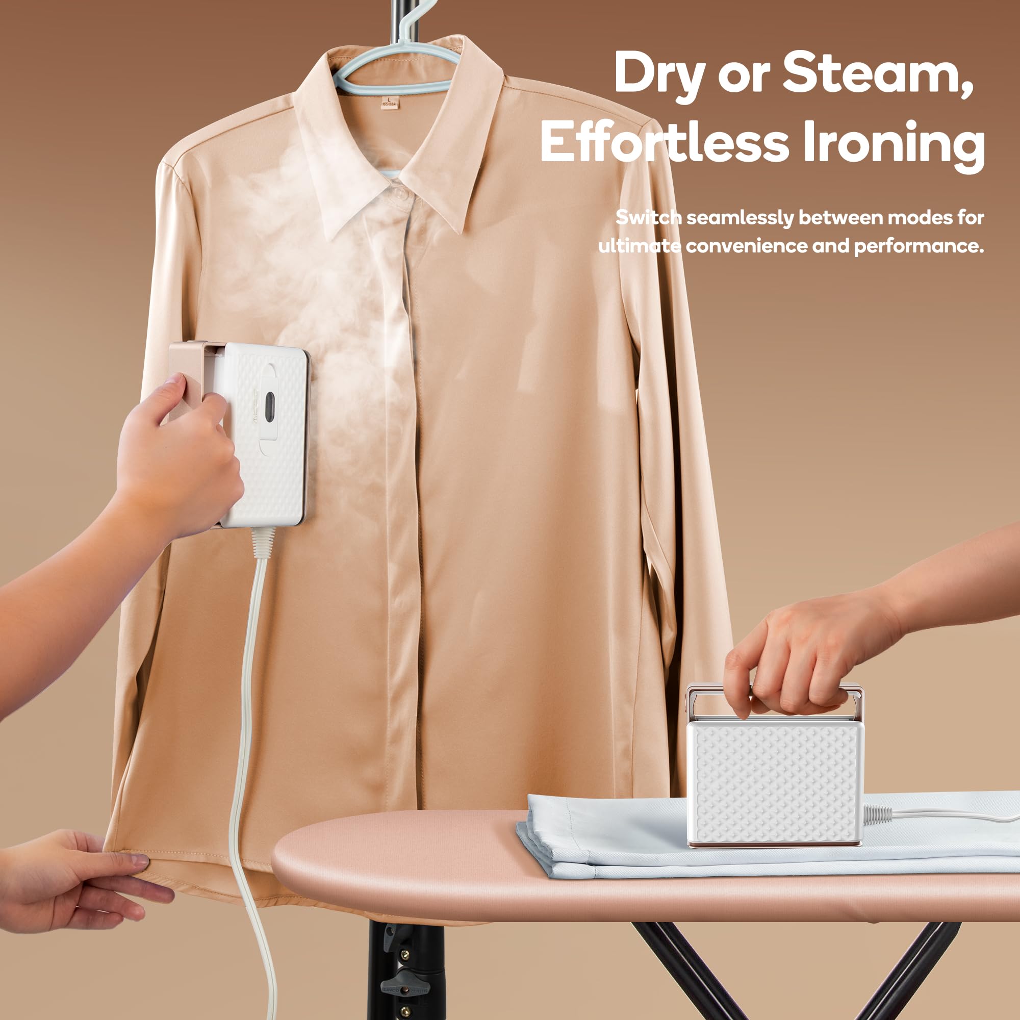 100 240V Travel Steam Iron
