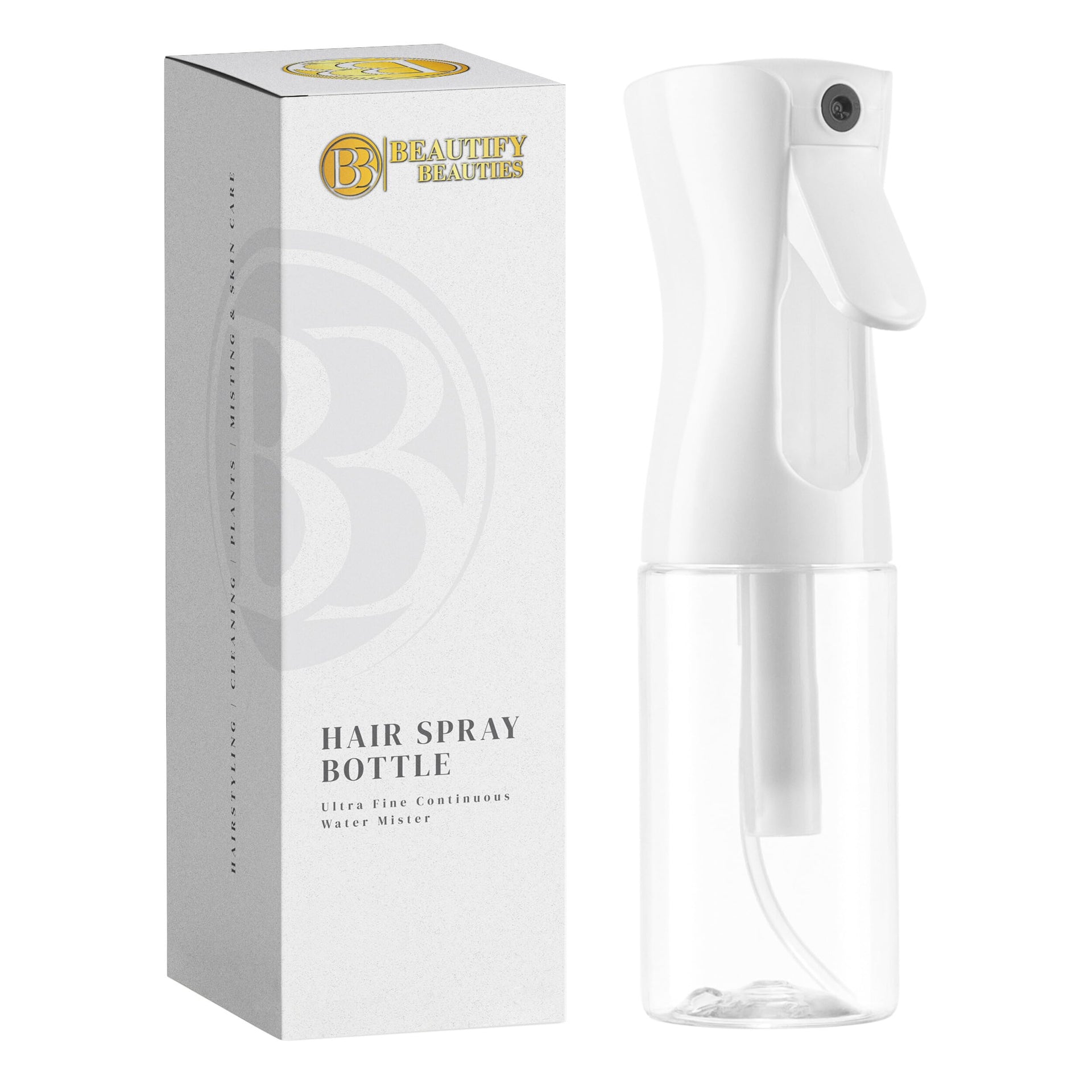 Continuous Spray Bottle for Hair