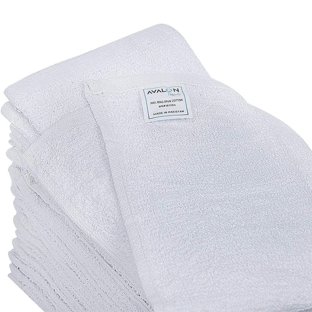Terry Bar Mop Towels (15 Count)