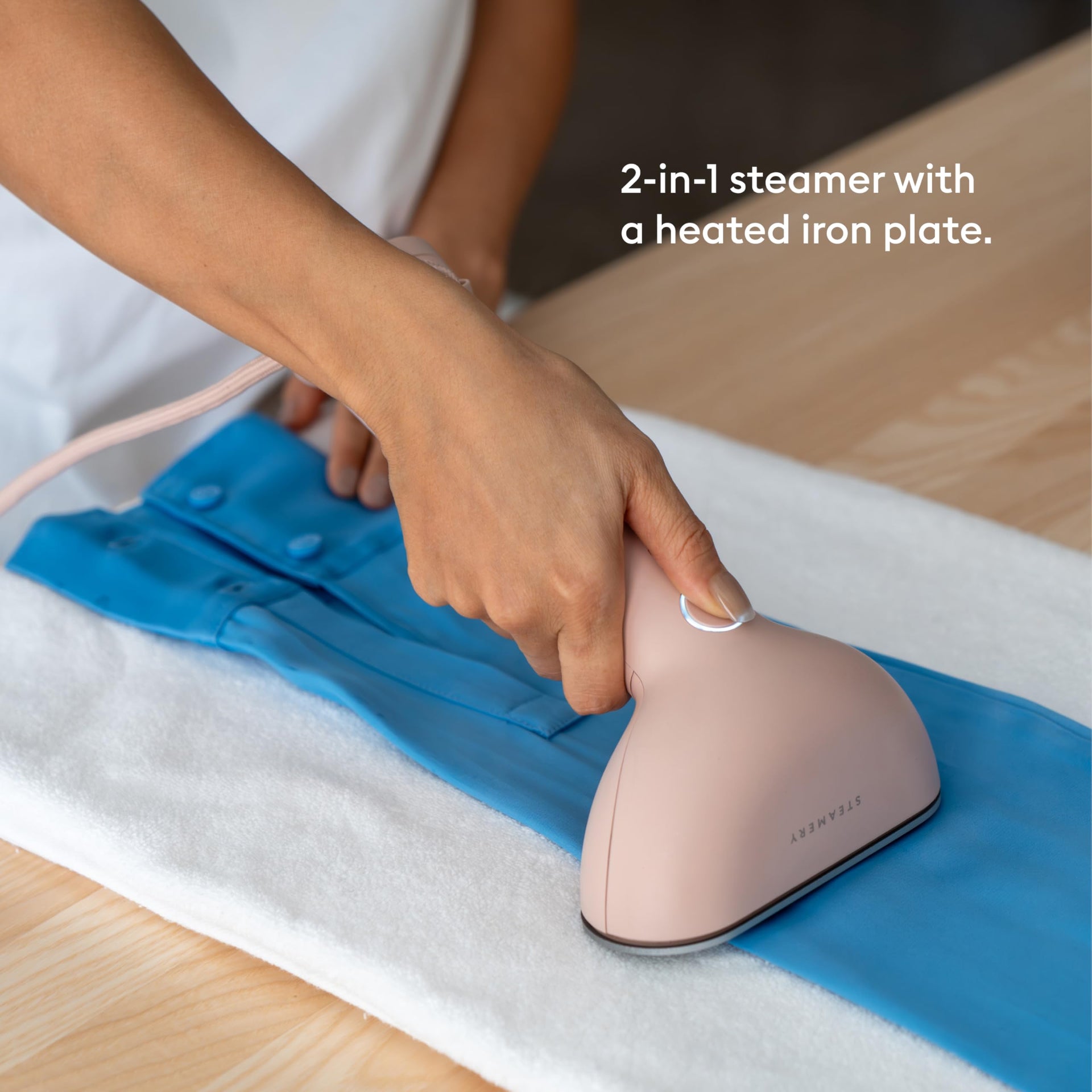 Handheld Clothes Steamer Cirrus 3