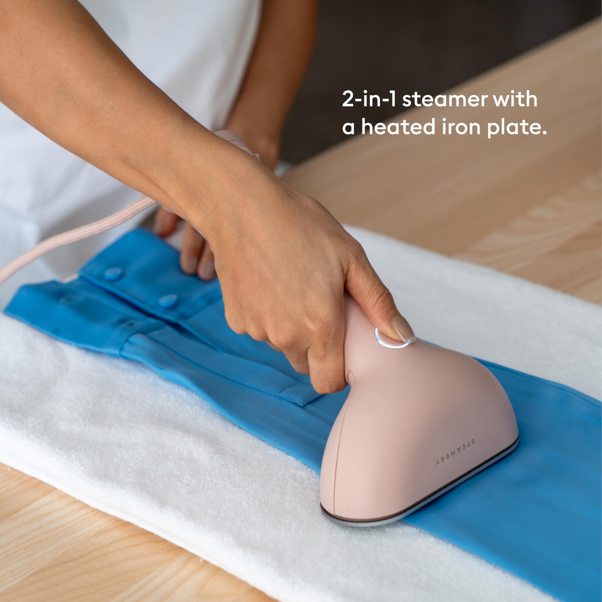 Handheld Clothes Steamer Cirrus 3