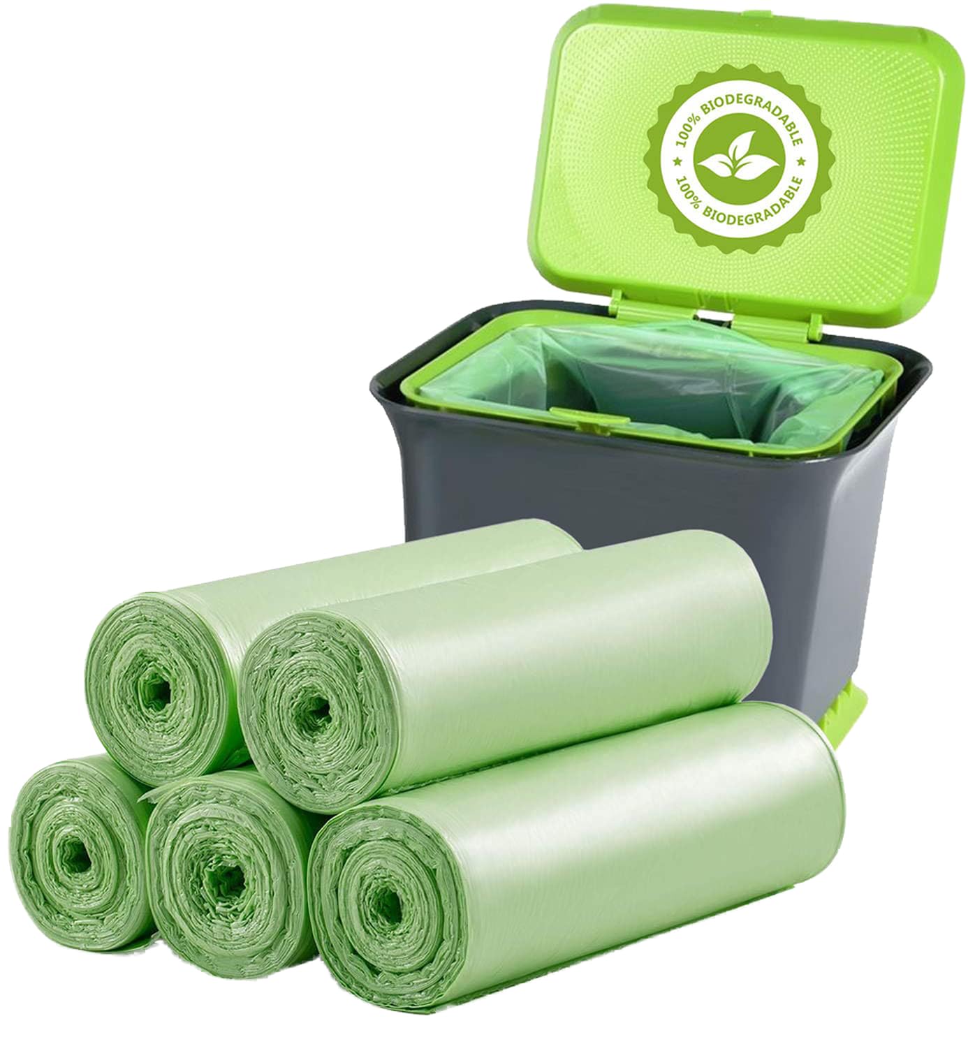 Small Trash Bags 4 (100 Count)