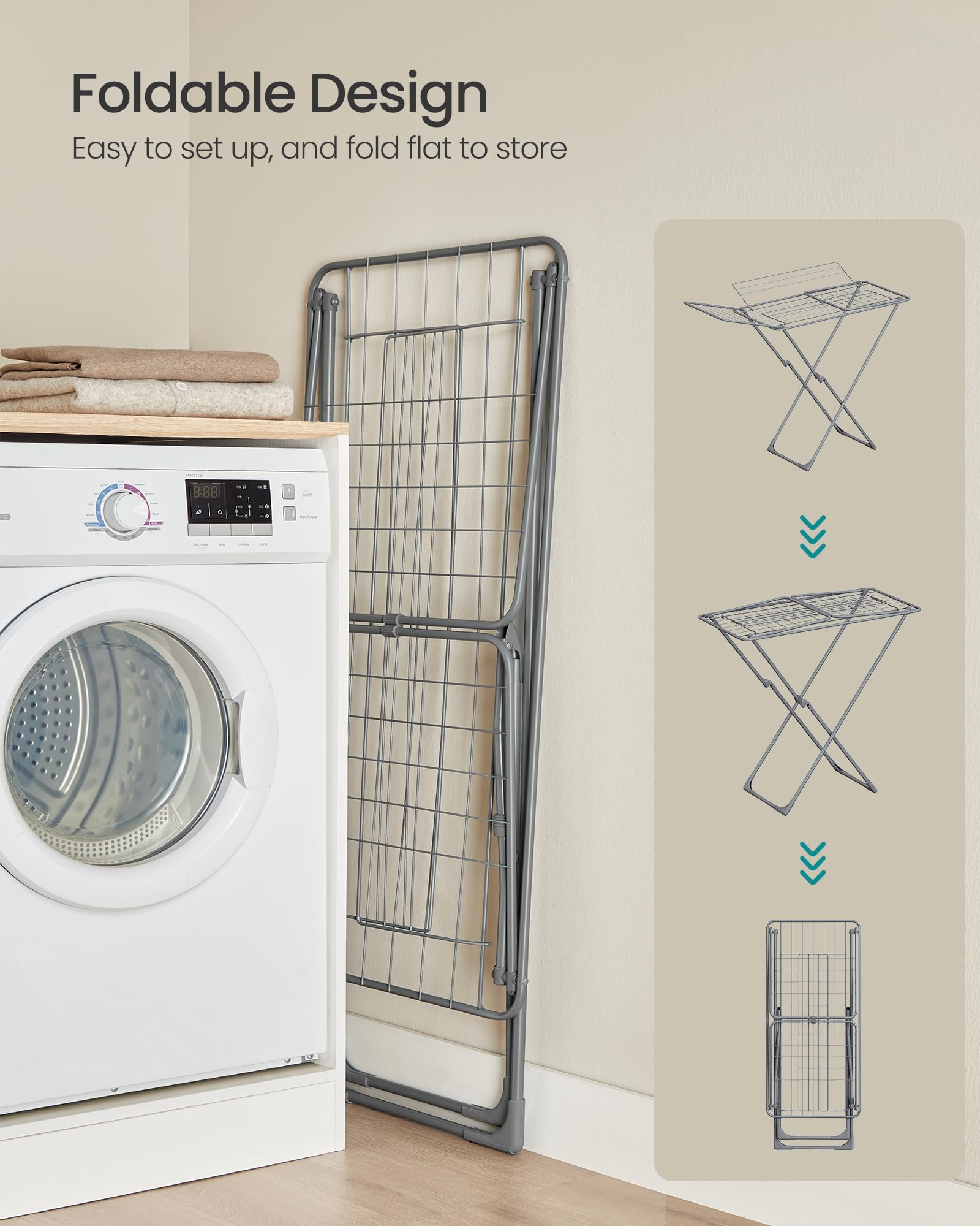 Clothes Drying Rack