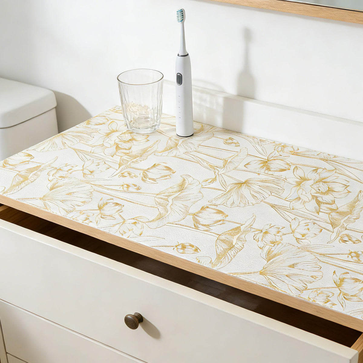 Shelf Liners Thickened Non (2778.56 sq in sq in)