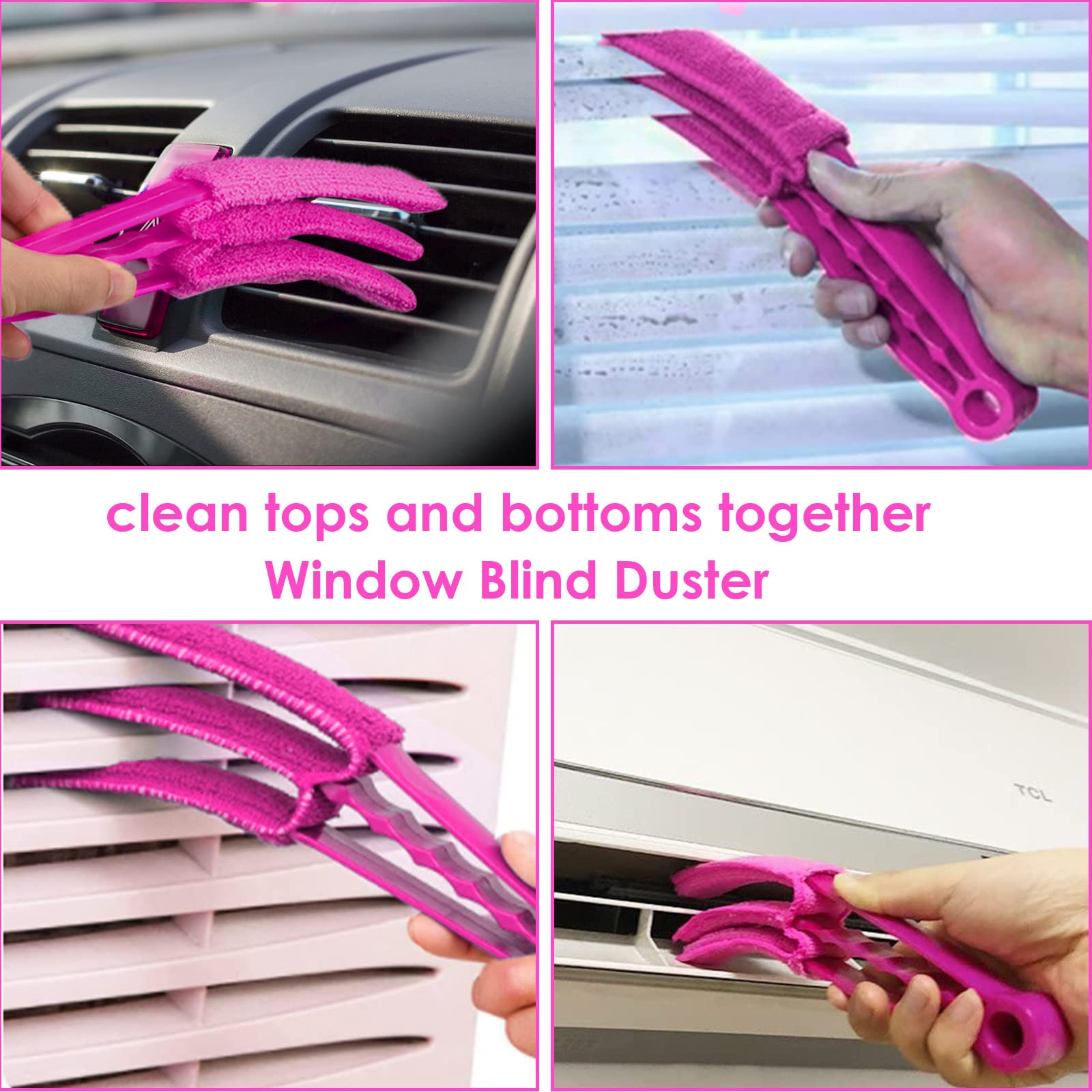 8 Foot Dusters for Cleaning (12 Count)