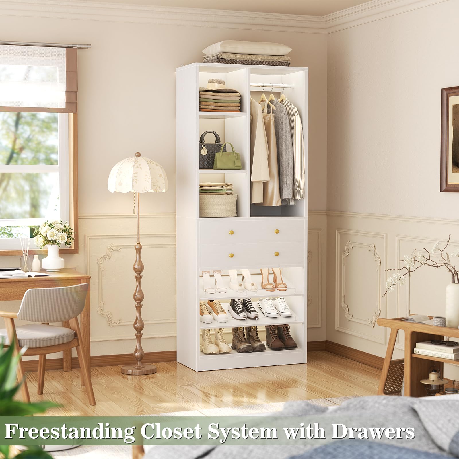 Closet System