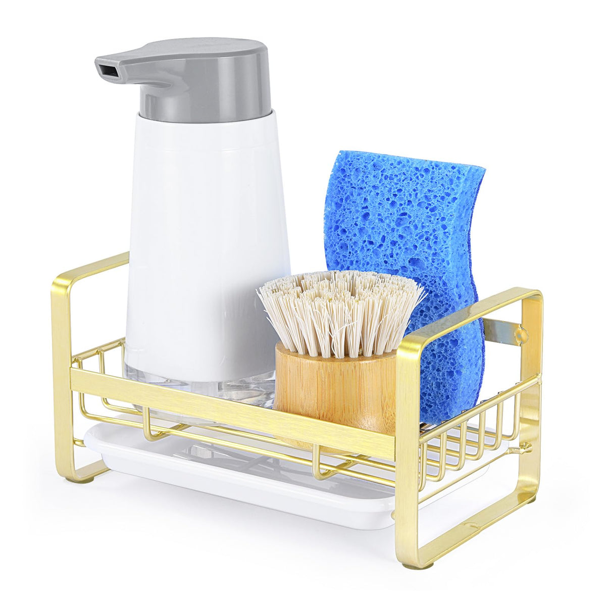 Kitchen Sink Sponge Holder